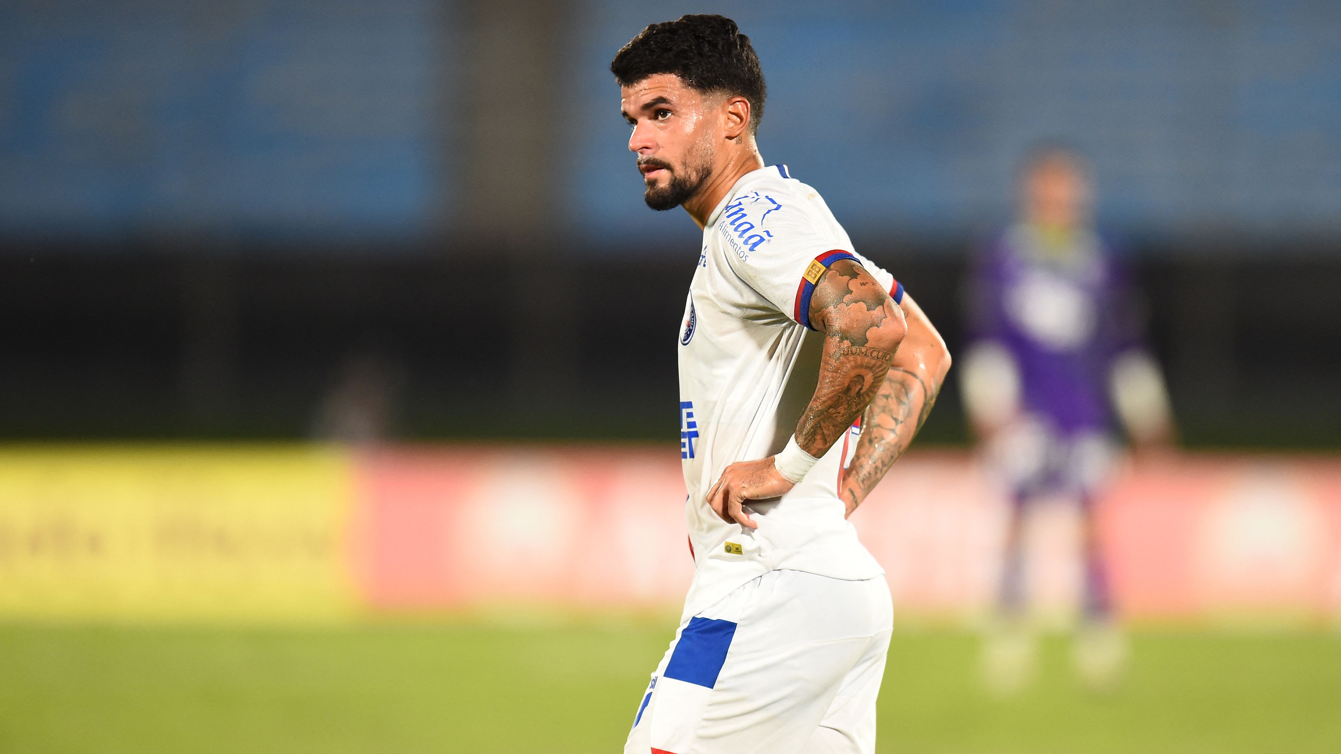 FBL-LIBERTADORES-BOSTON-BAHIA