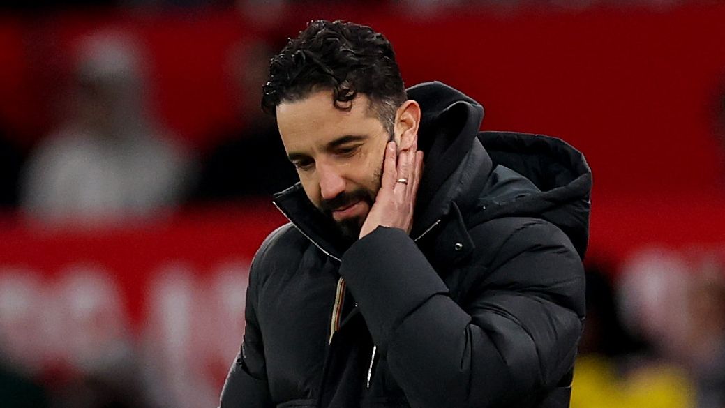 Manchester United v Fulham - Emirates FA Cup Fifth Round