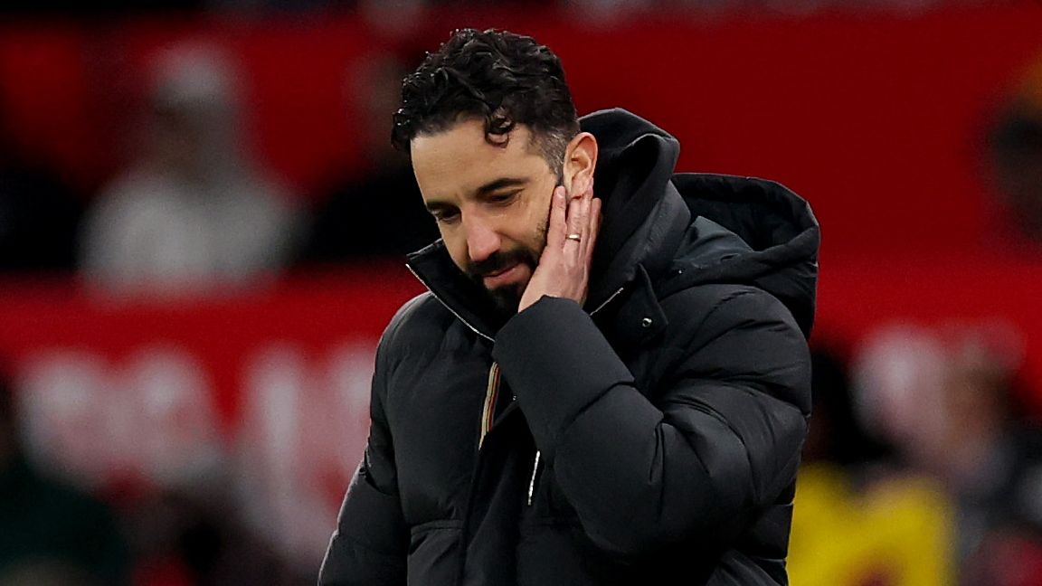 Manchester United v Fulham - Emirates FA Cup Fifth Round