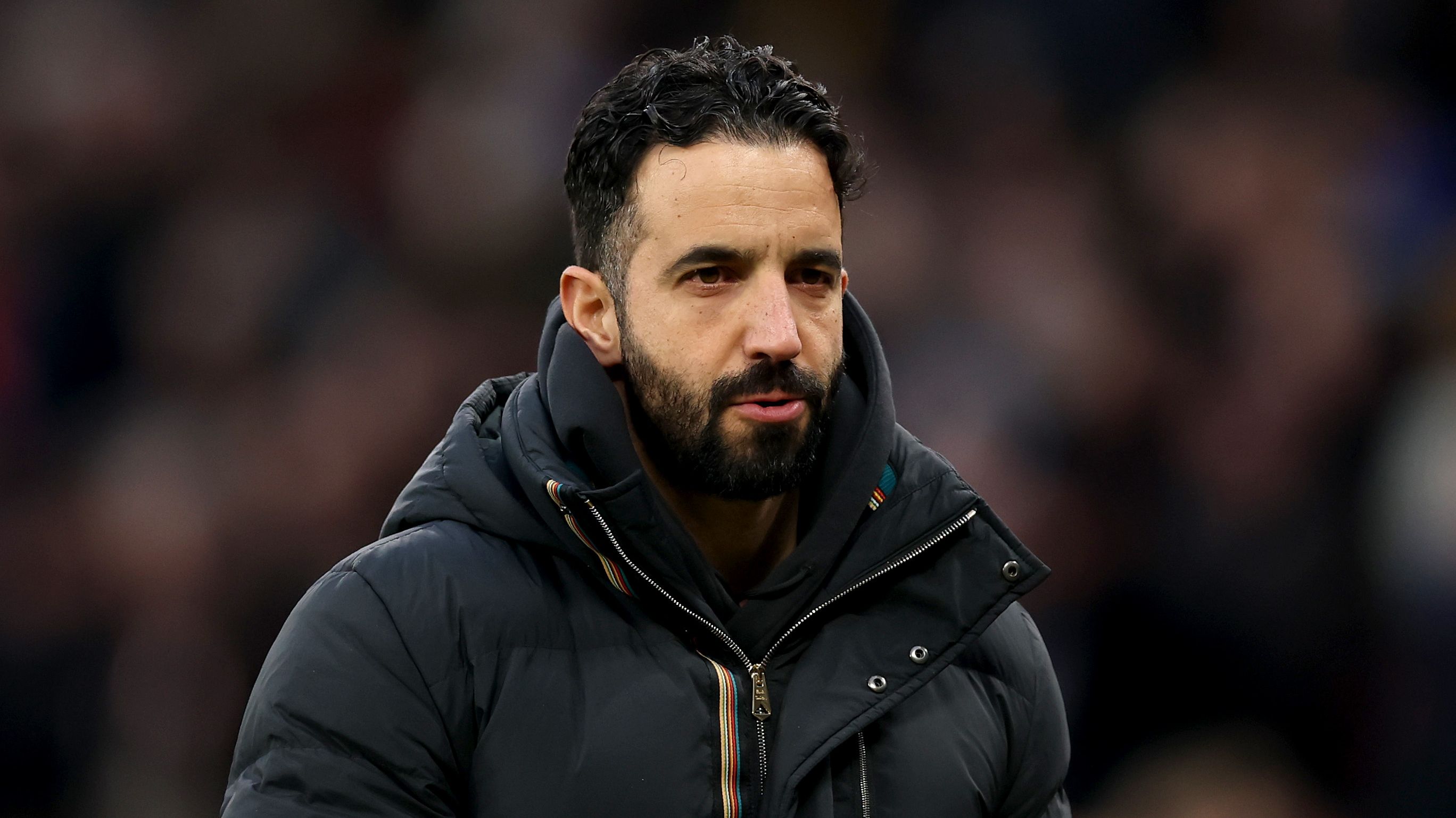 Manchester United v Fulham - Emirates FA Cup Fifth Round