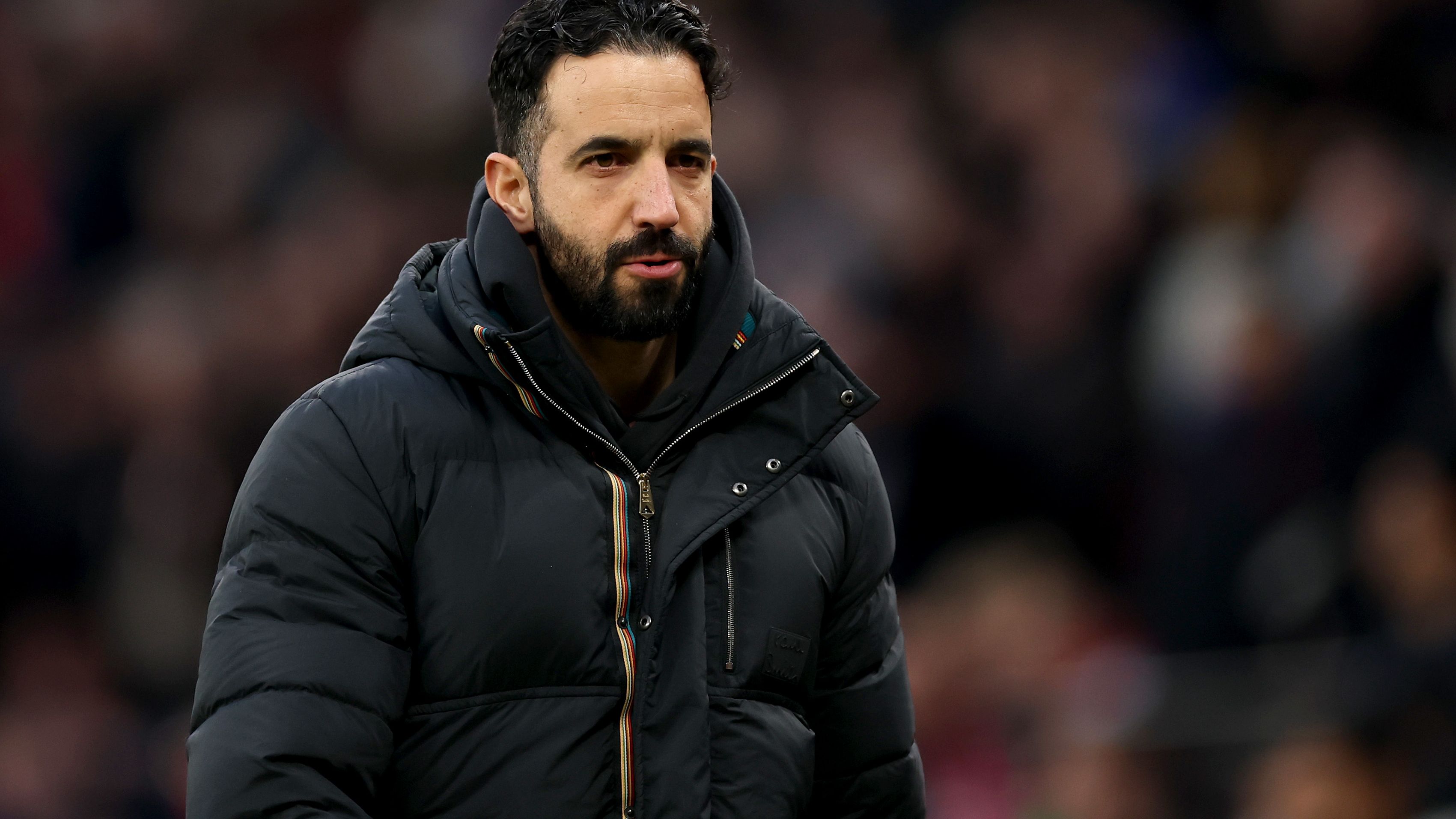 Manchester United v Fulham - Emirates FA Cup Fifth Round