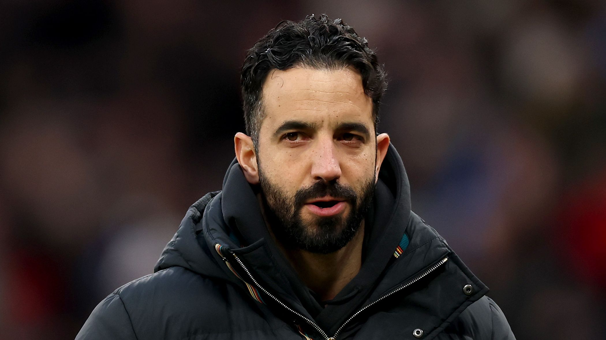 Manchester United v Fulham - Emirates FA Cup Fifth Round