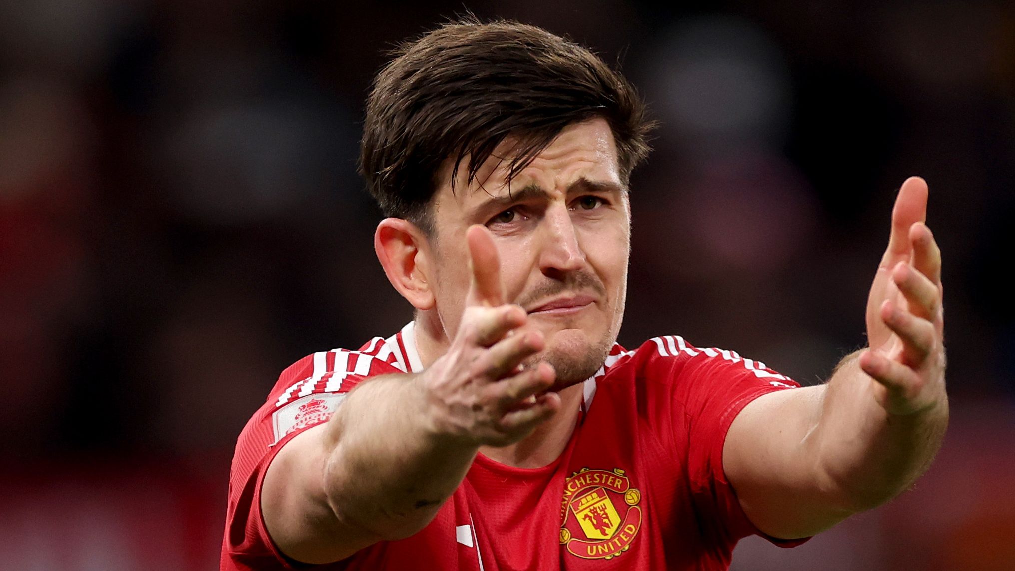 More misery for Man Utd! Harry Maguire & Manuel Ugarte set to miss Europa League trip to Real Sociedad as Ruben Amorim dealt frustrating double injury blow | Goal.com UK