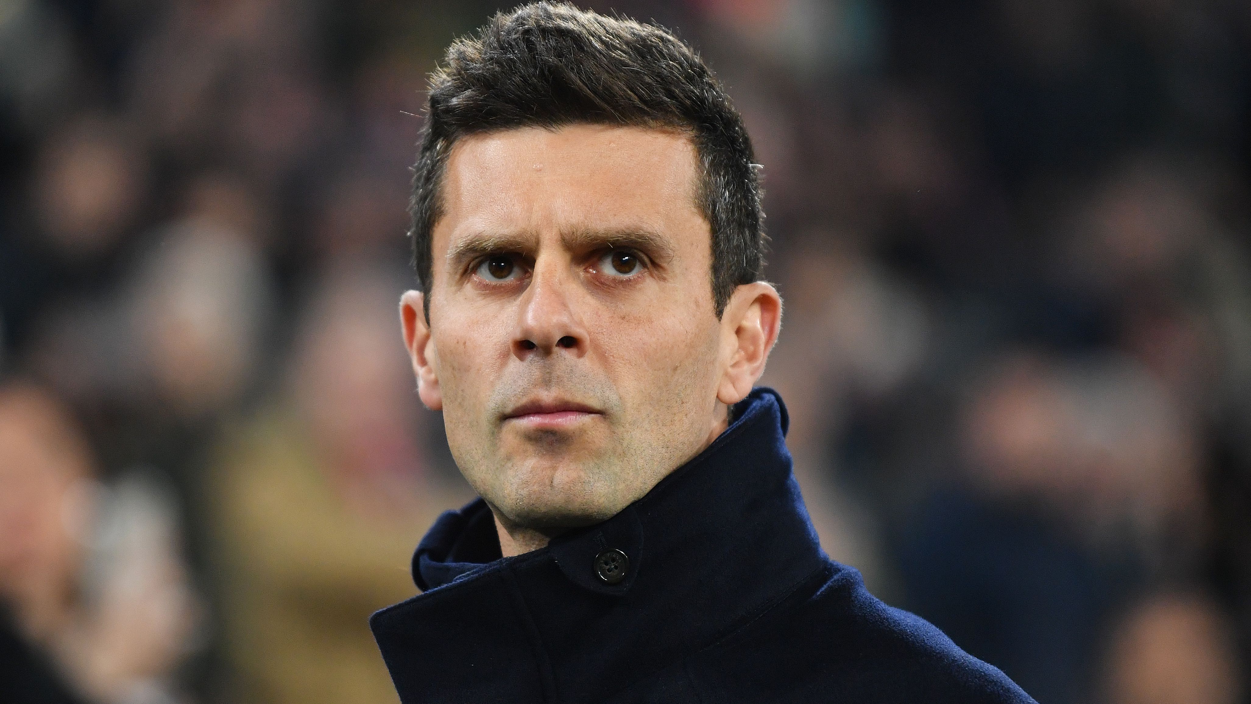 All change at Juventus! Thiago Motta sacked after humiliating Atalanta & Fiorentina thrashings as struggling Serie A giants also confirm new manager | Goal.com UK