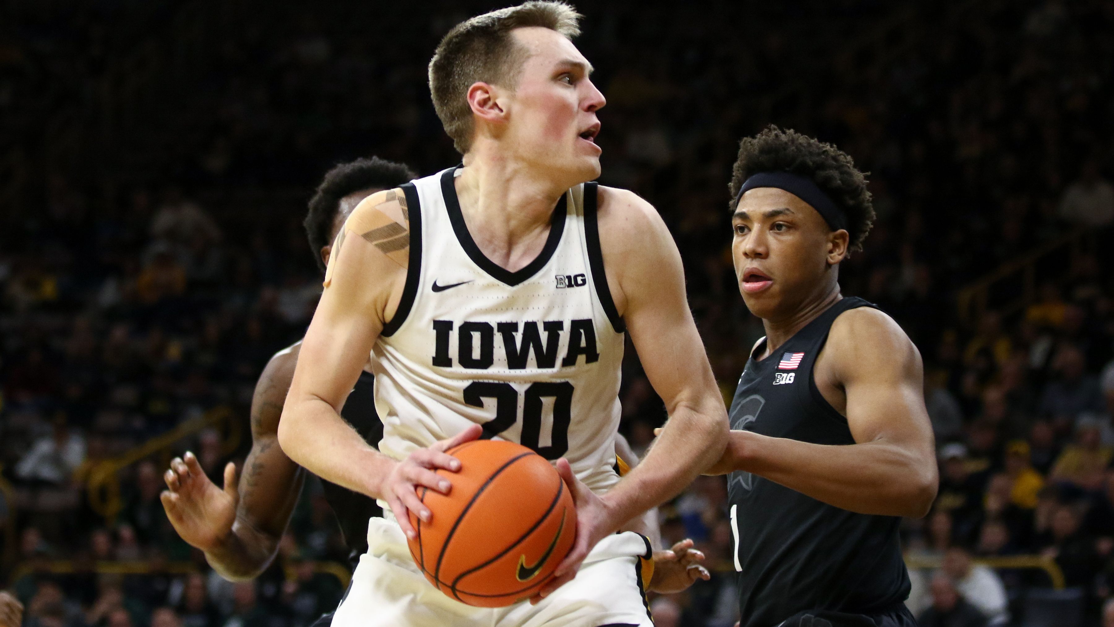 Michigan State v Iowa