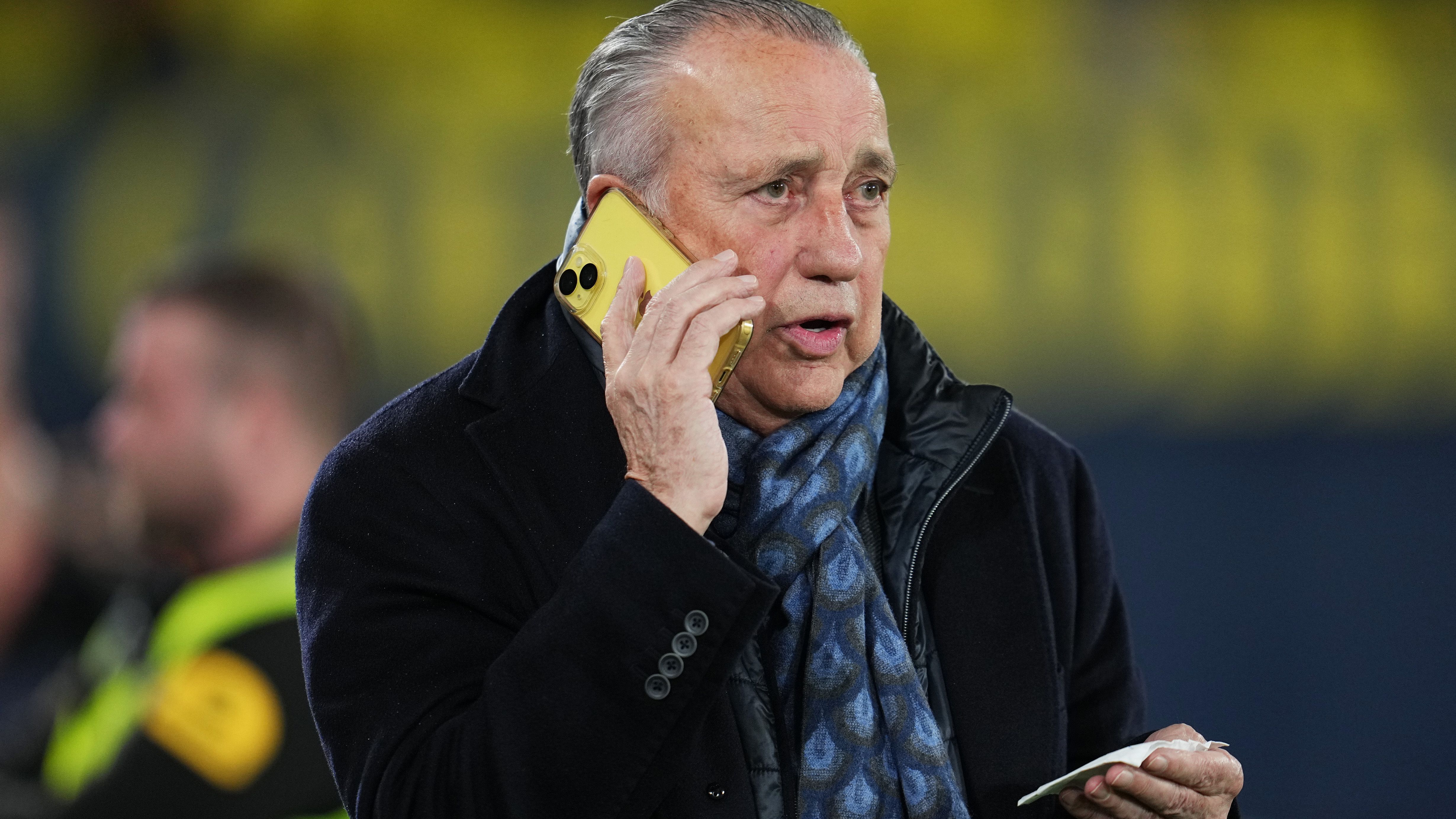 Villarreal CF v RCD Espanyol de Barcelona - La Liga EA Sports