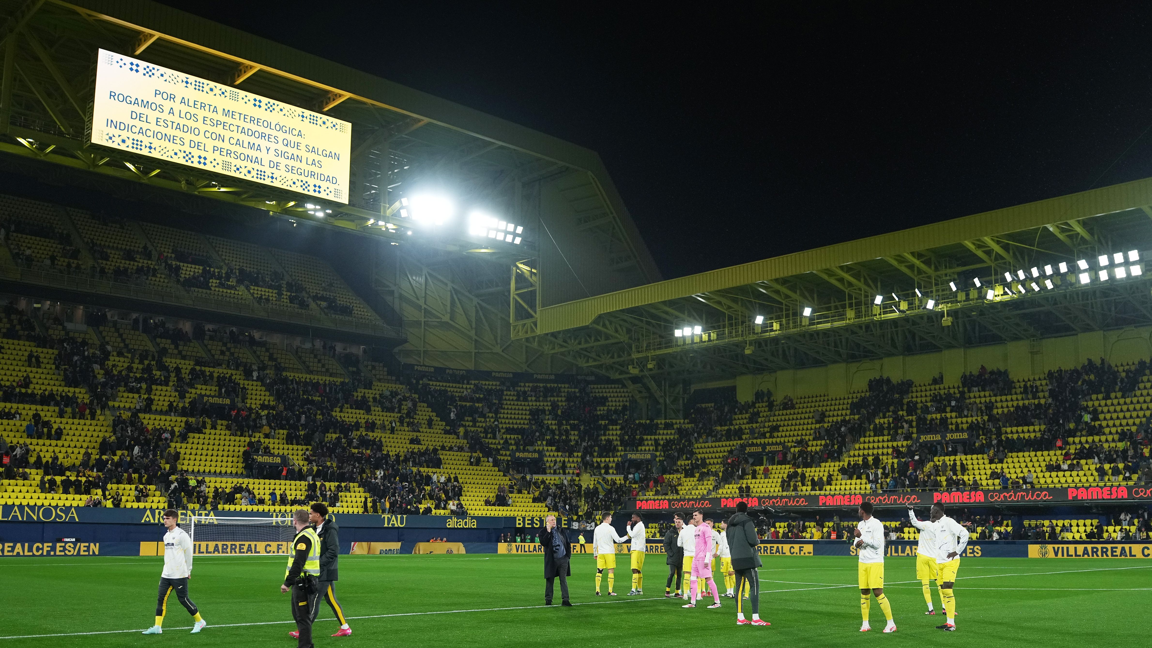 Villarreal CF v RCD Espanyol de Barcelona - La Liga EA Sports