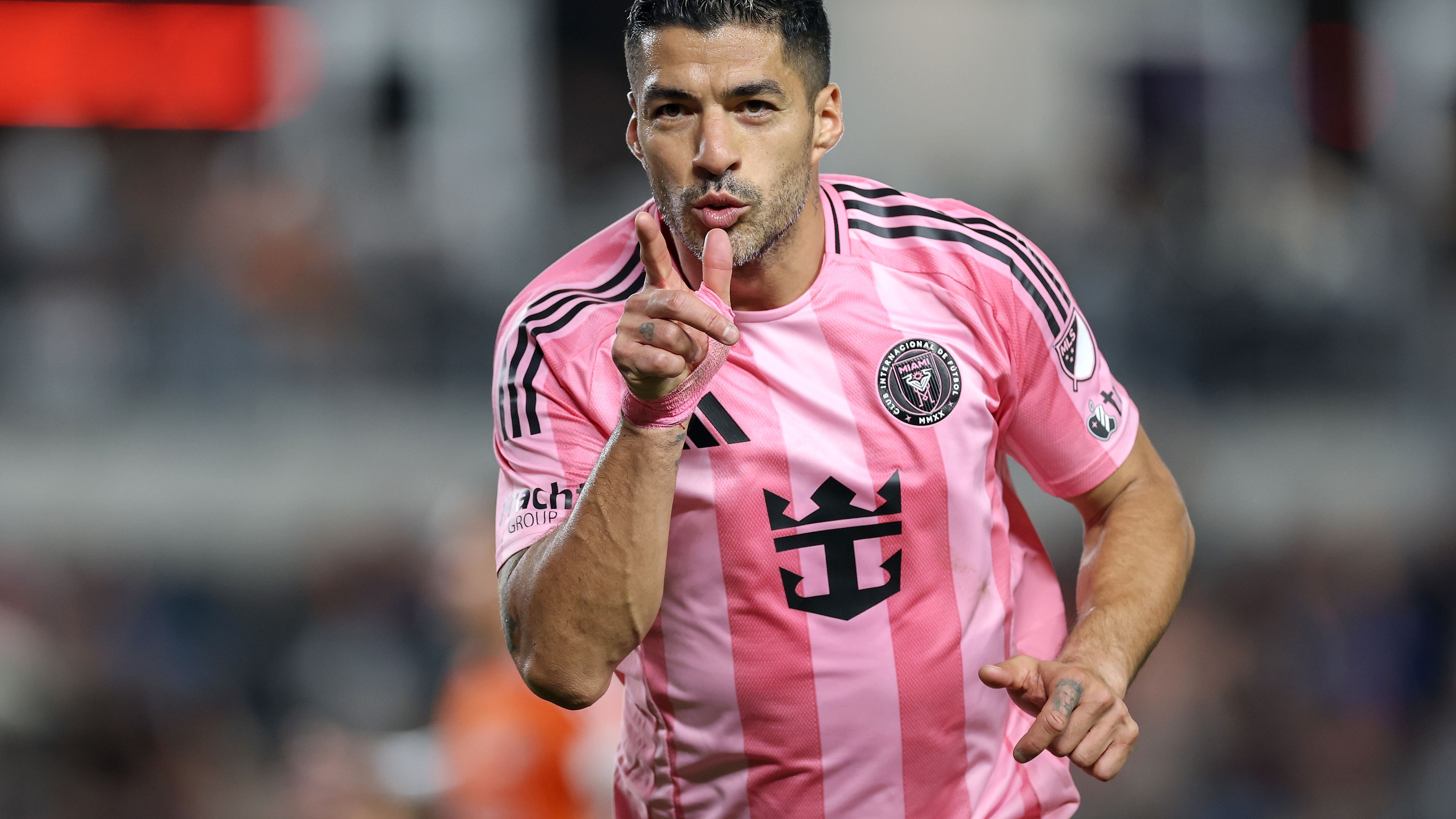 Houston Dynamo FC v Inter Miami