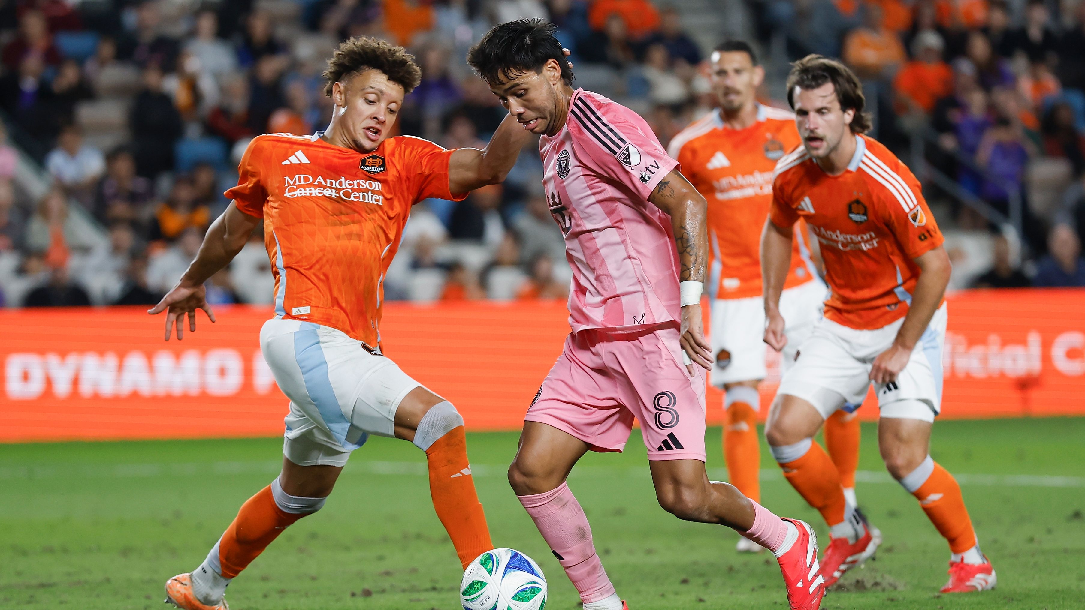 Houston Dynamo FC v Inter Miami