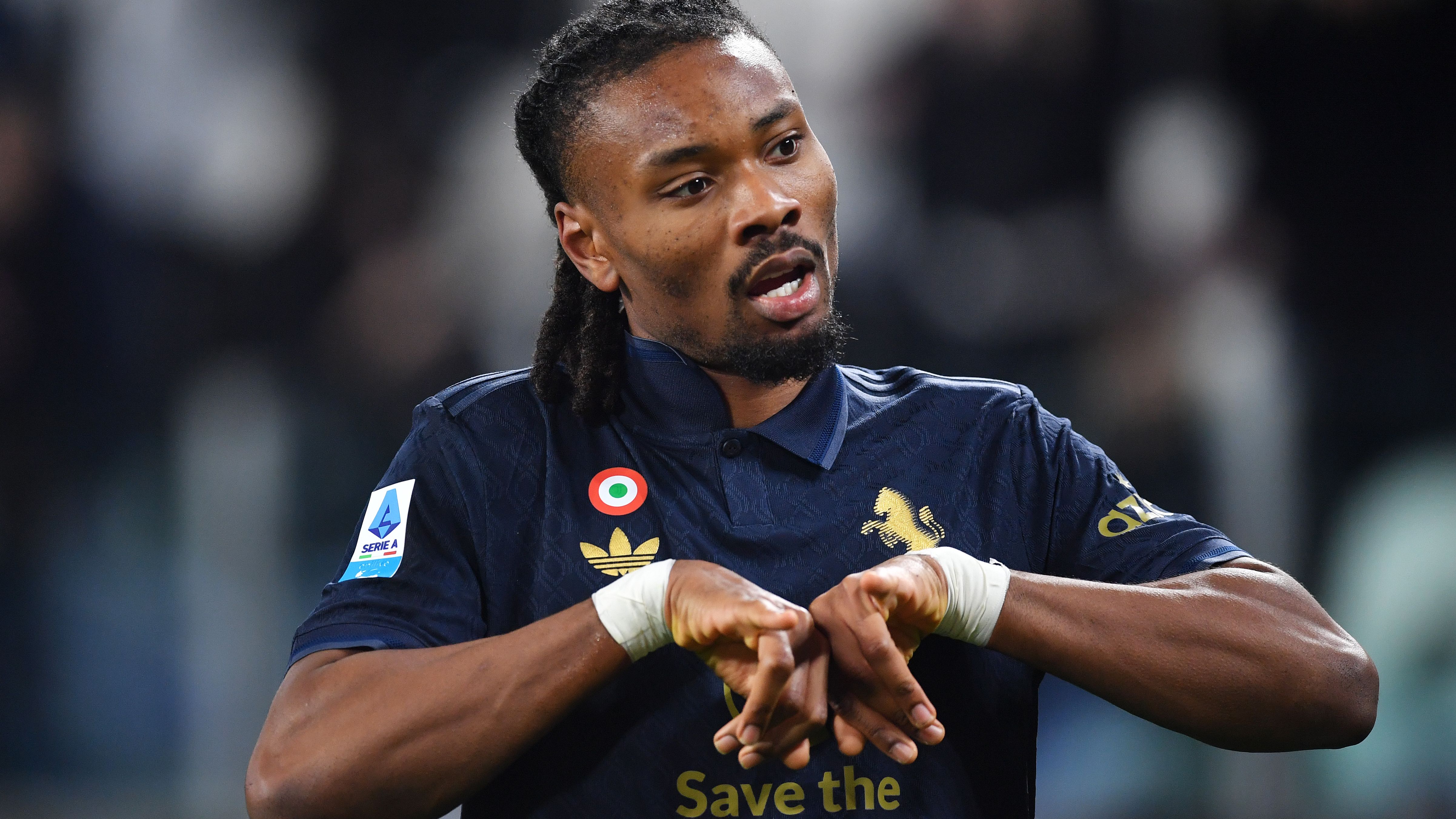 Juventus v Verona - Serie A