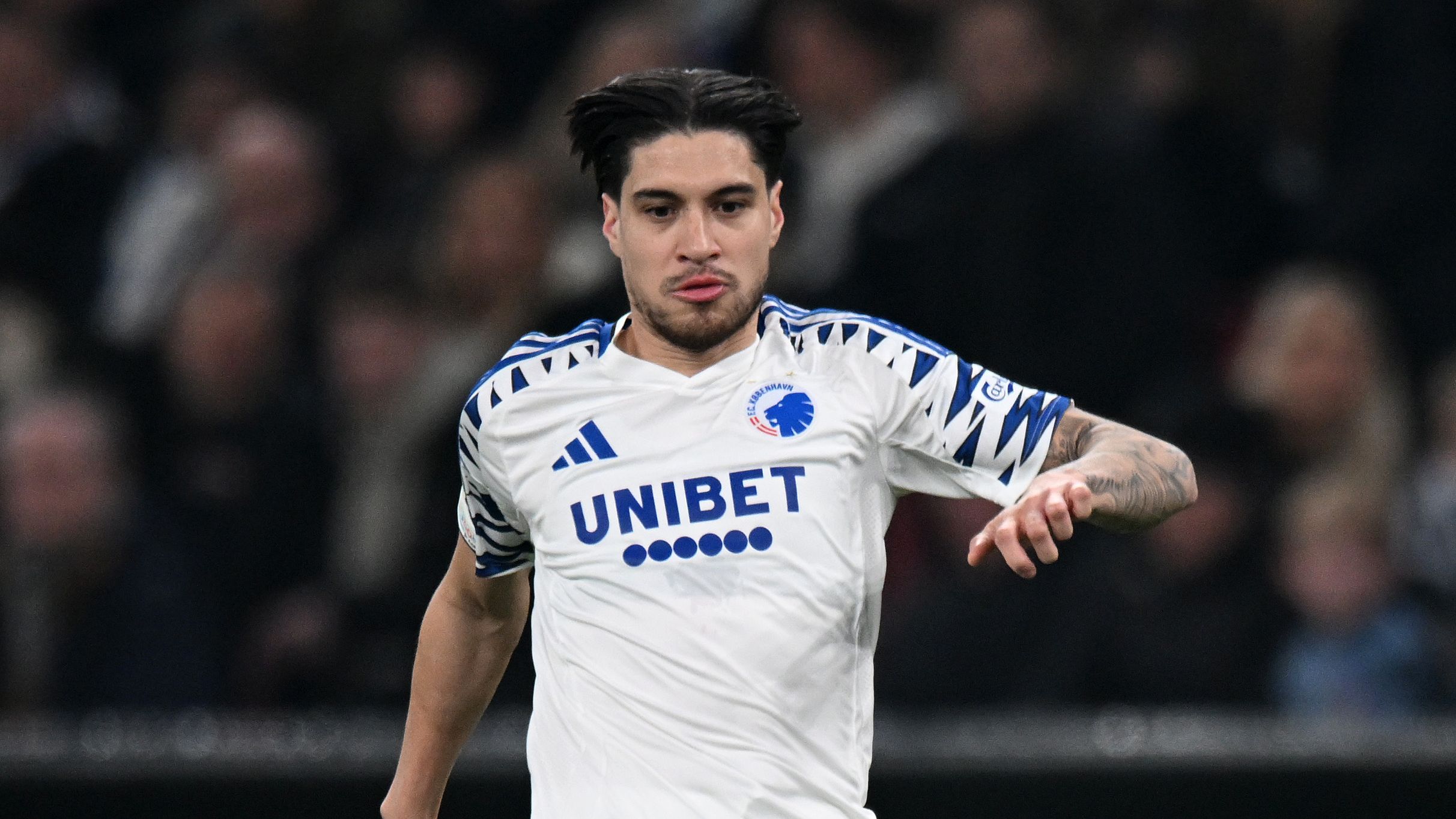 F.C. Copenhagen v Chelsea FC - UEFA Conference League 2024/25 Round of 16 First Leg