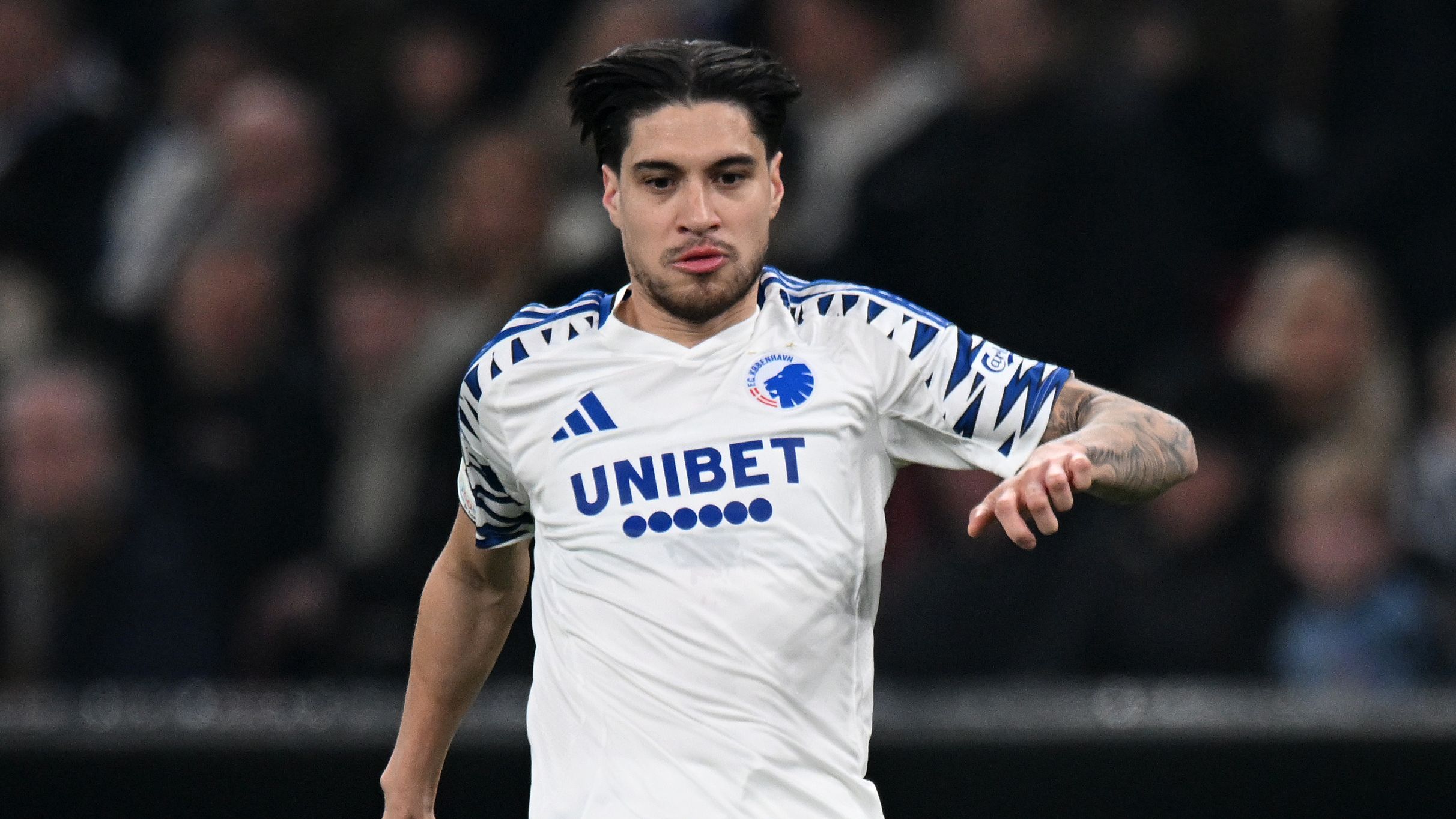 F.C. Copenhagen v Chelsea FC - UEFA Conference League 2024/25 Round of 16 First Leg