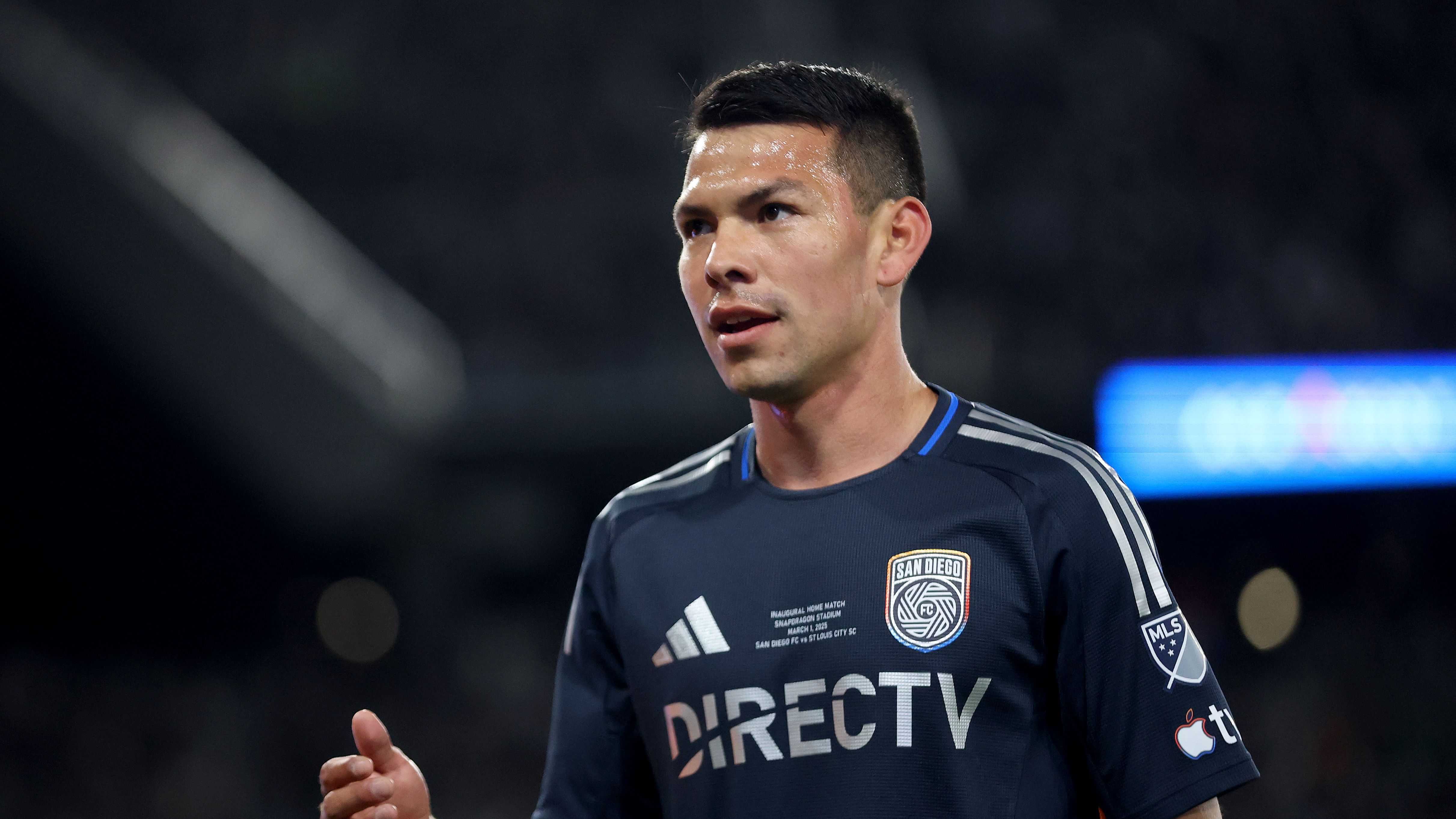 San Diego FC v St. Louis CITY SC