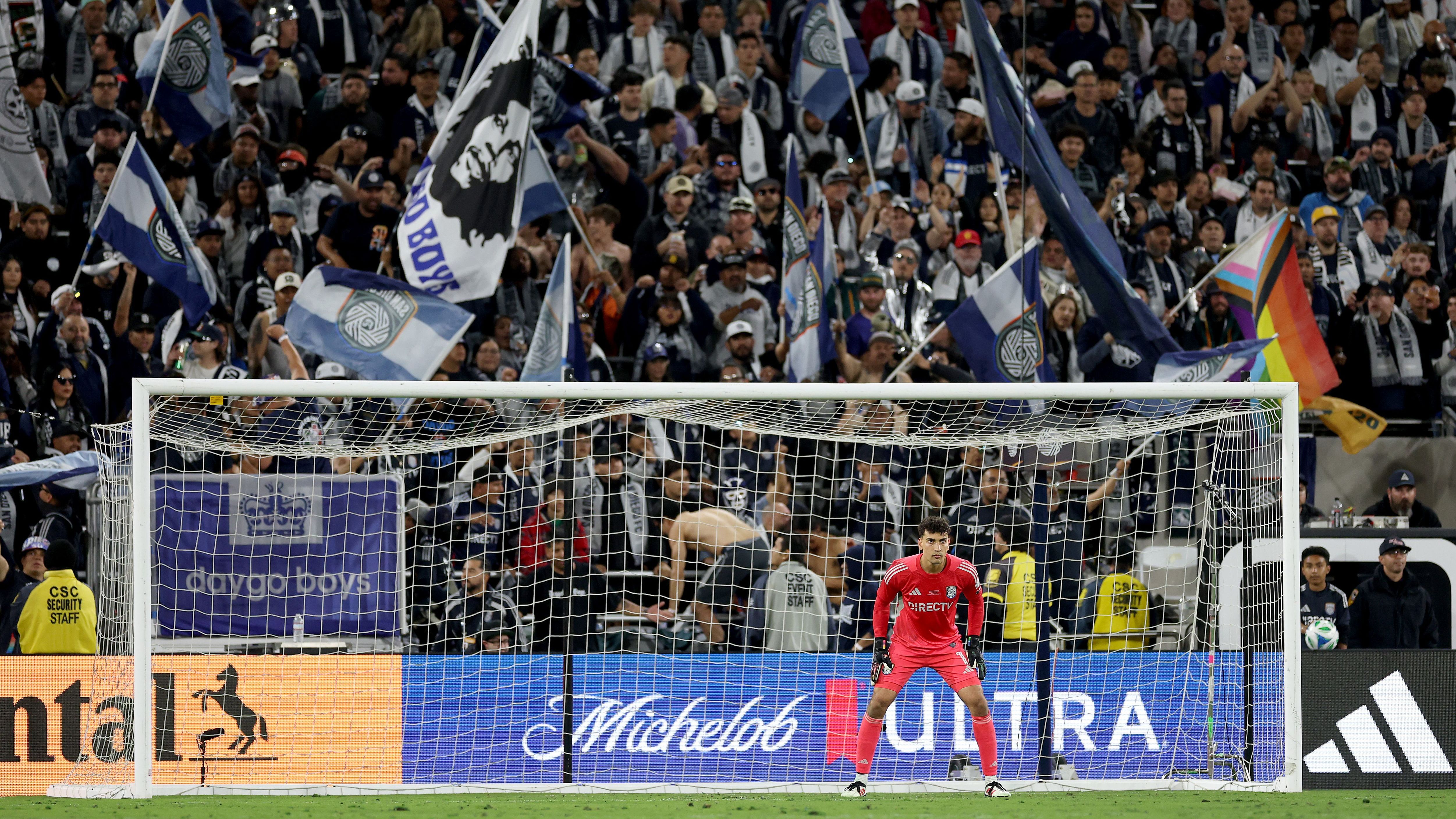 San Diego FC v St. Louis CITY SC