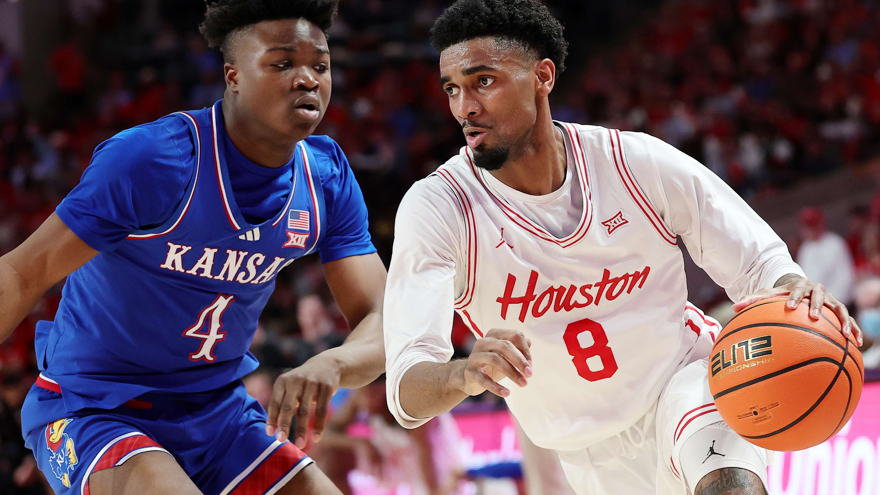 Kansas v Houston