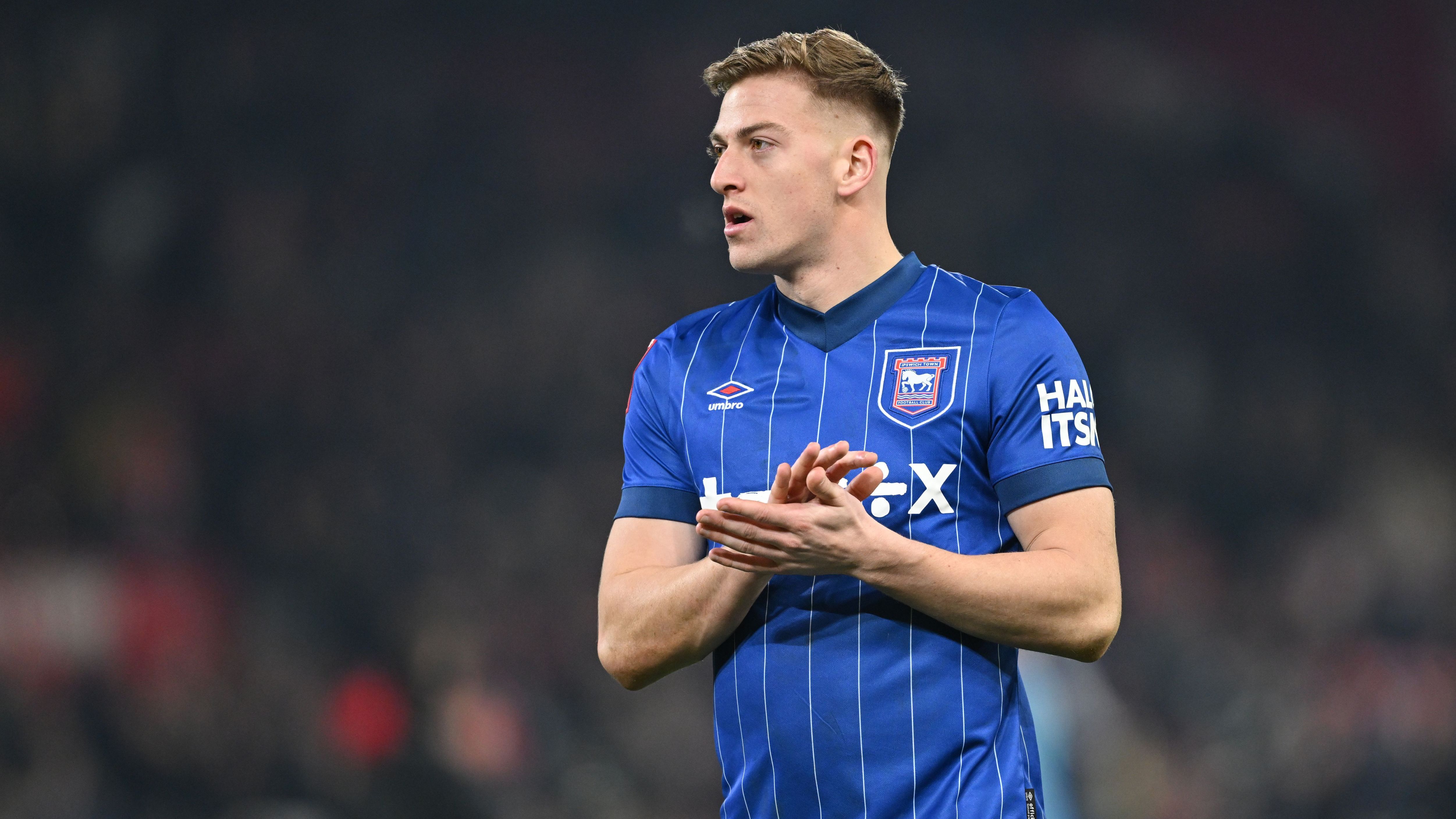 Nottingham Forest v Ipswich Town - Emirates FA Cup Fifth Round