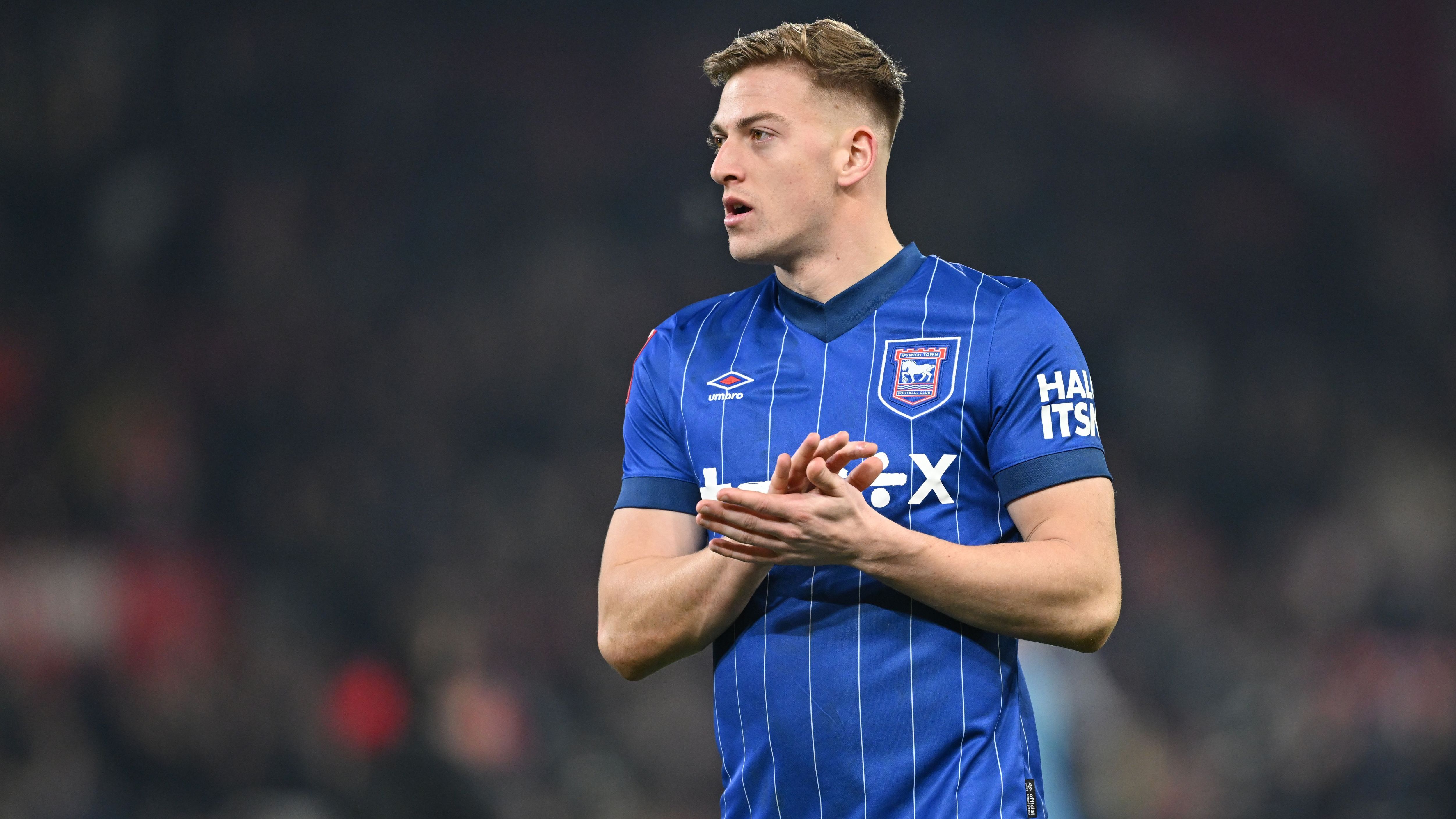 Nottingham Forest v Ipswich Town - Emirates FA Cup Fifth Round