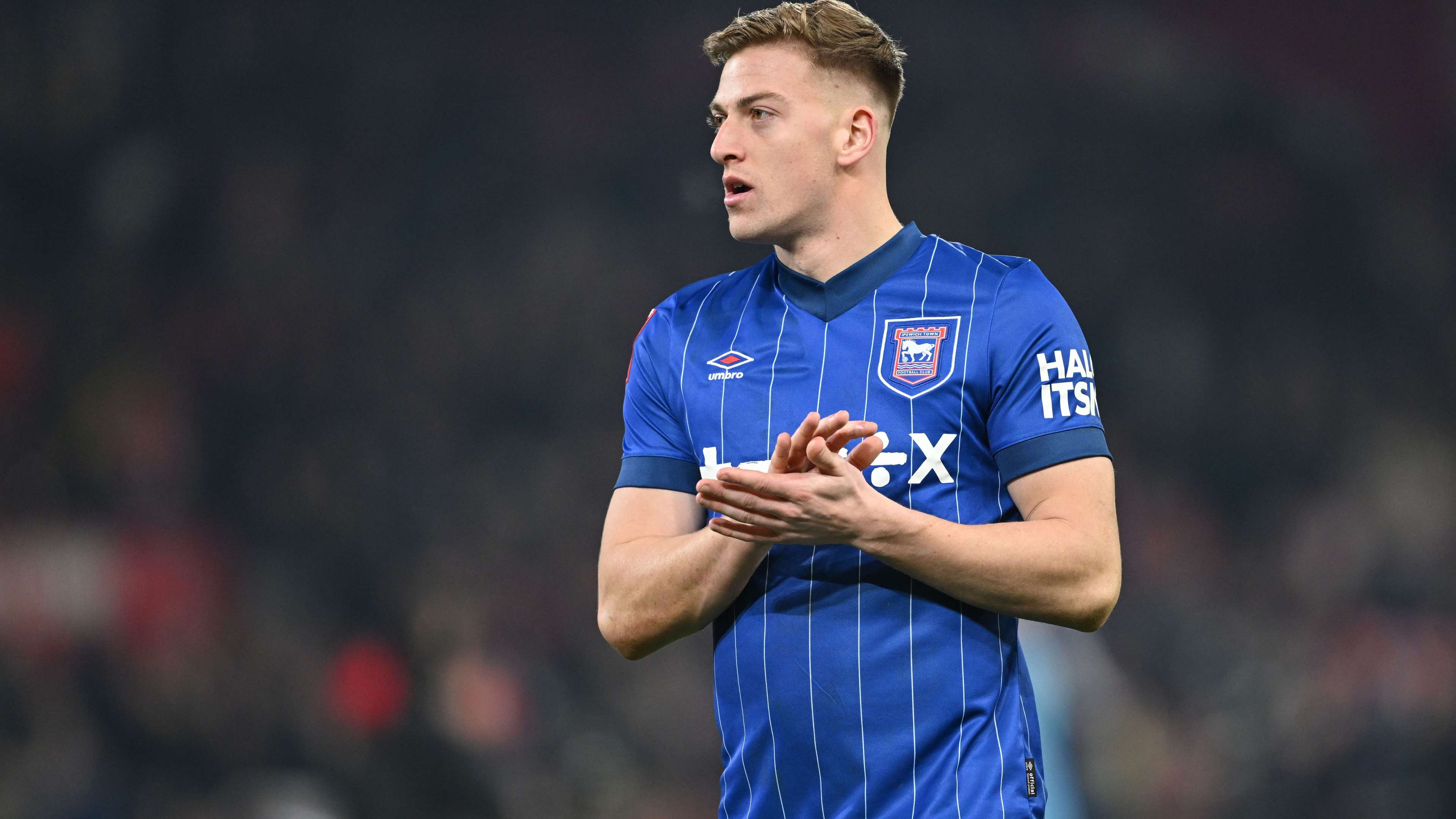 Nottingham Forest v Ipswich Town - Emirates FA Cup Fifth Round