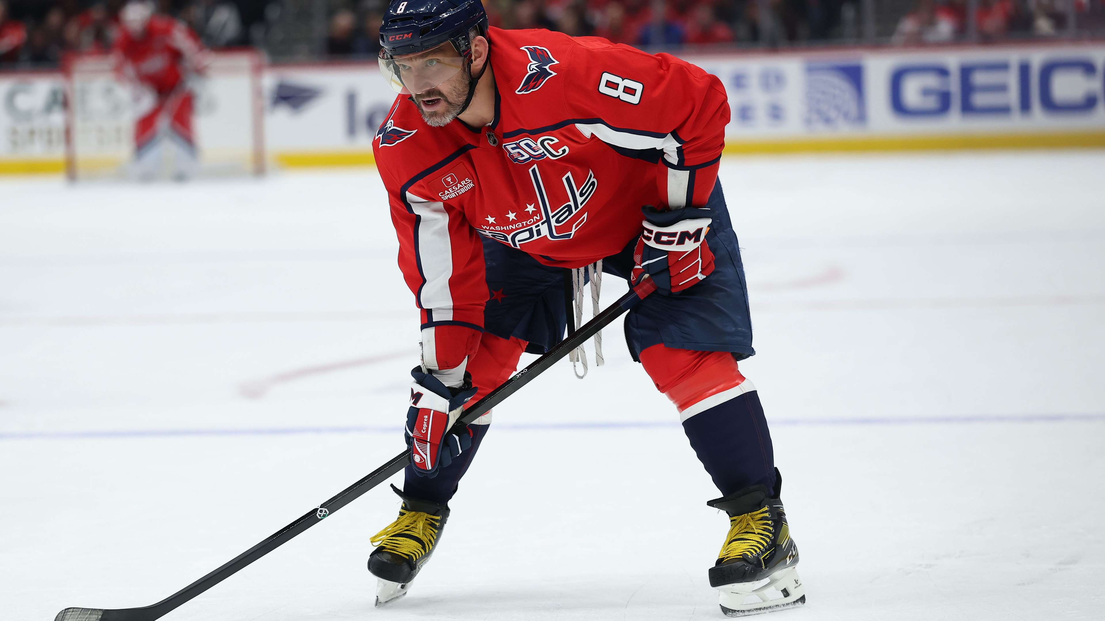 Ottawa Senators v Washington Capitals