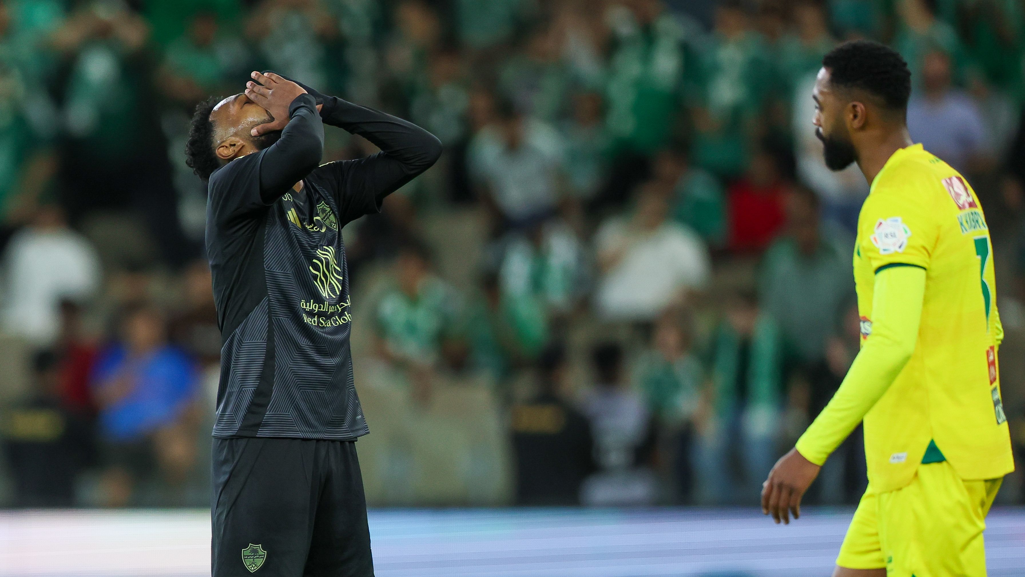 Al Ahli SFC v Al Khaleej - Saudi Pro League