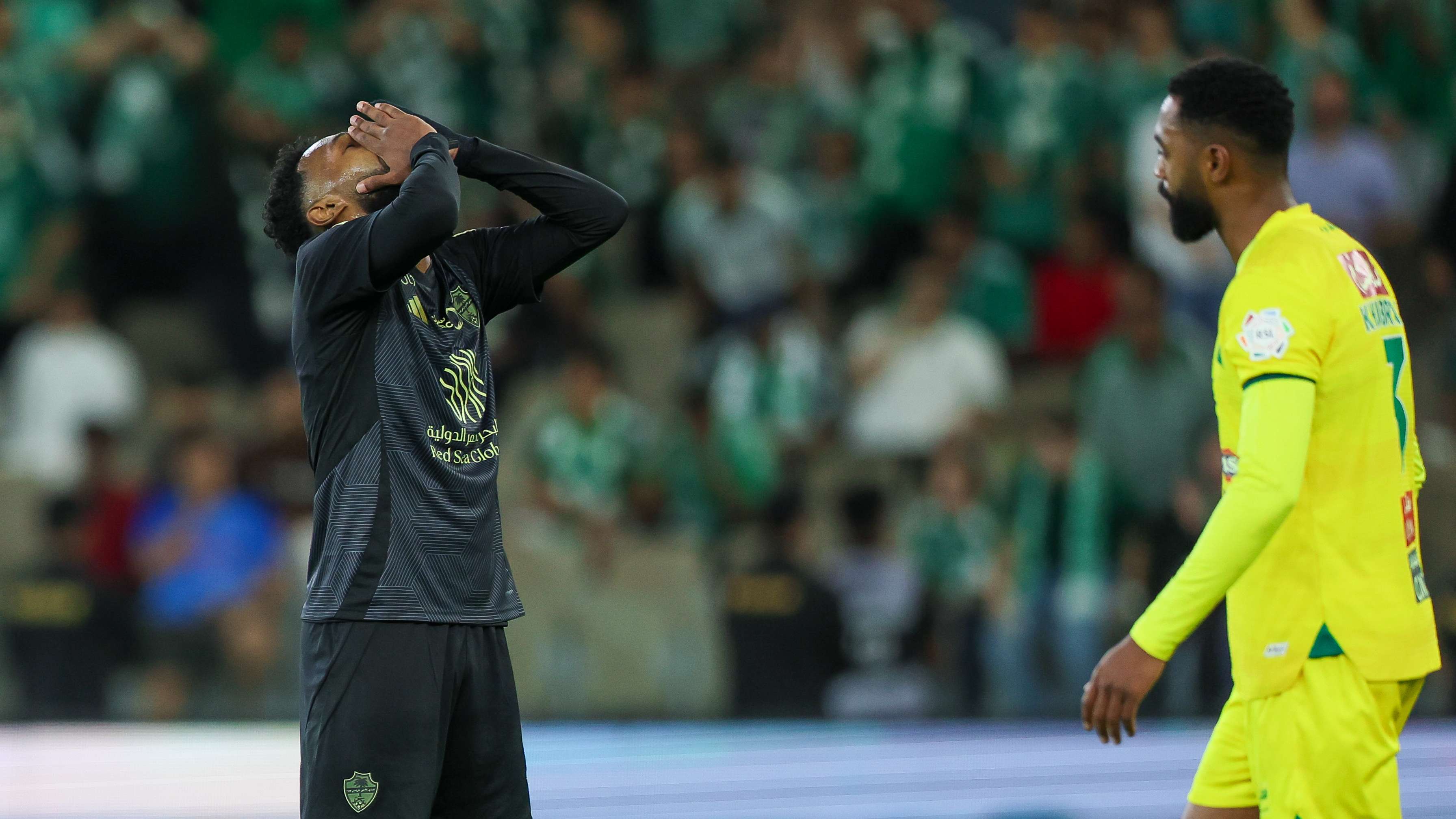 Al Ahli SFC v Al Khaleej - Saudi Pro League