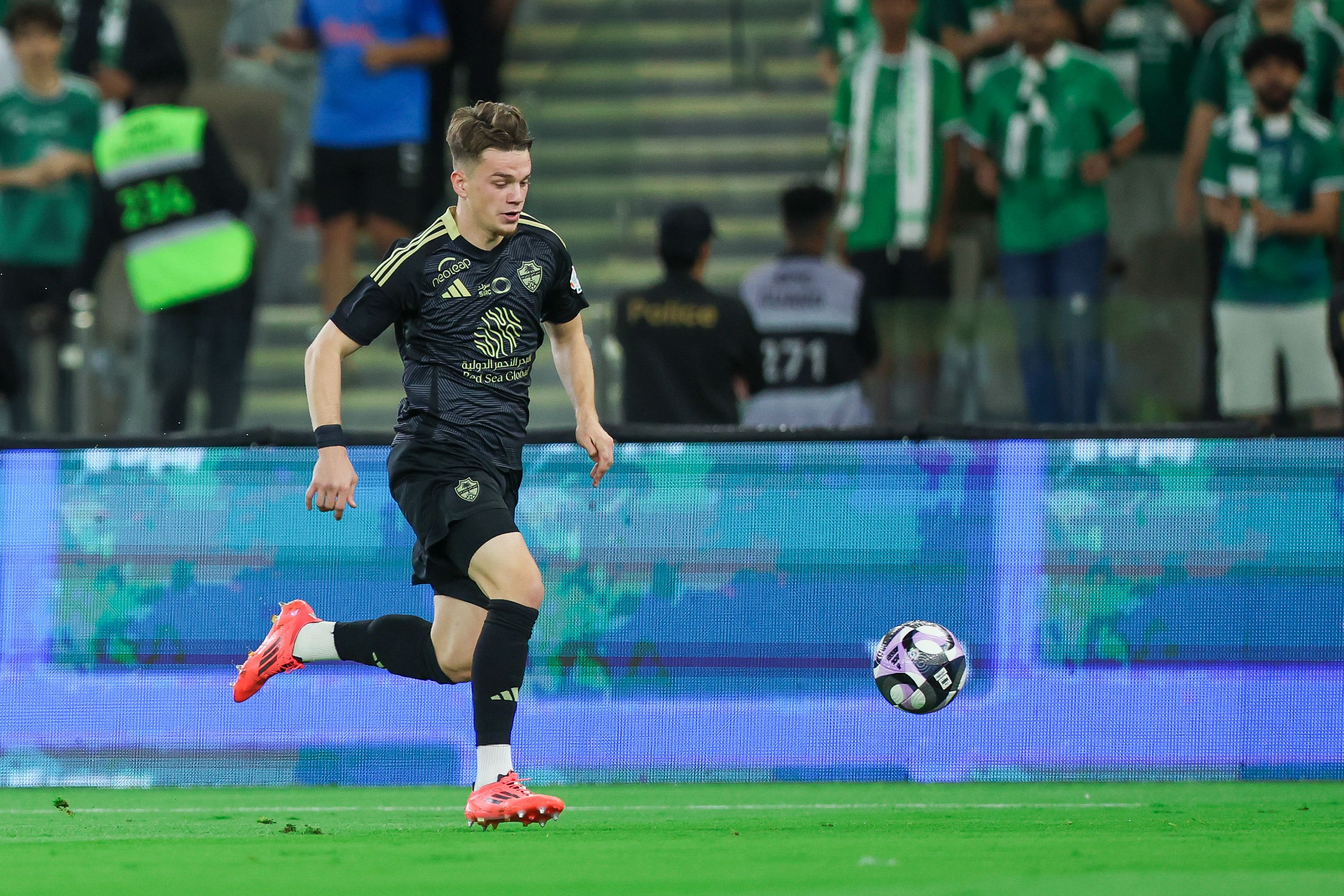 Al Ahli SFC v Al Khaleej - Saudi Pro League