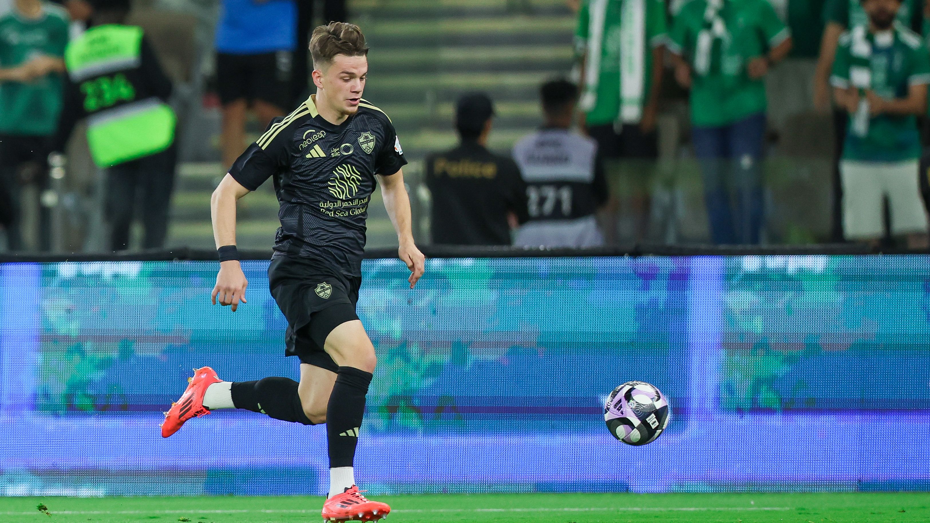 Al Ahli SFC v Al Khaleej - Saudi Pro League