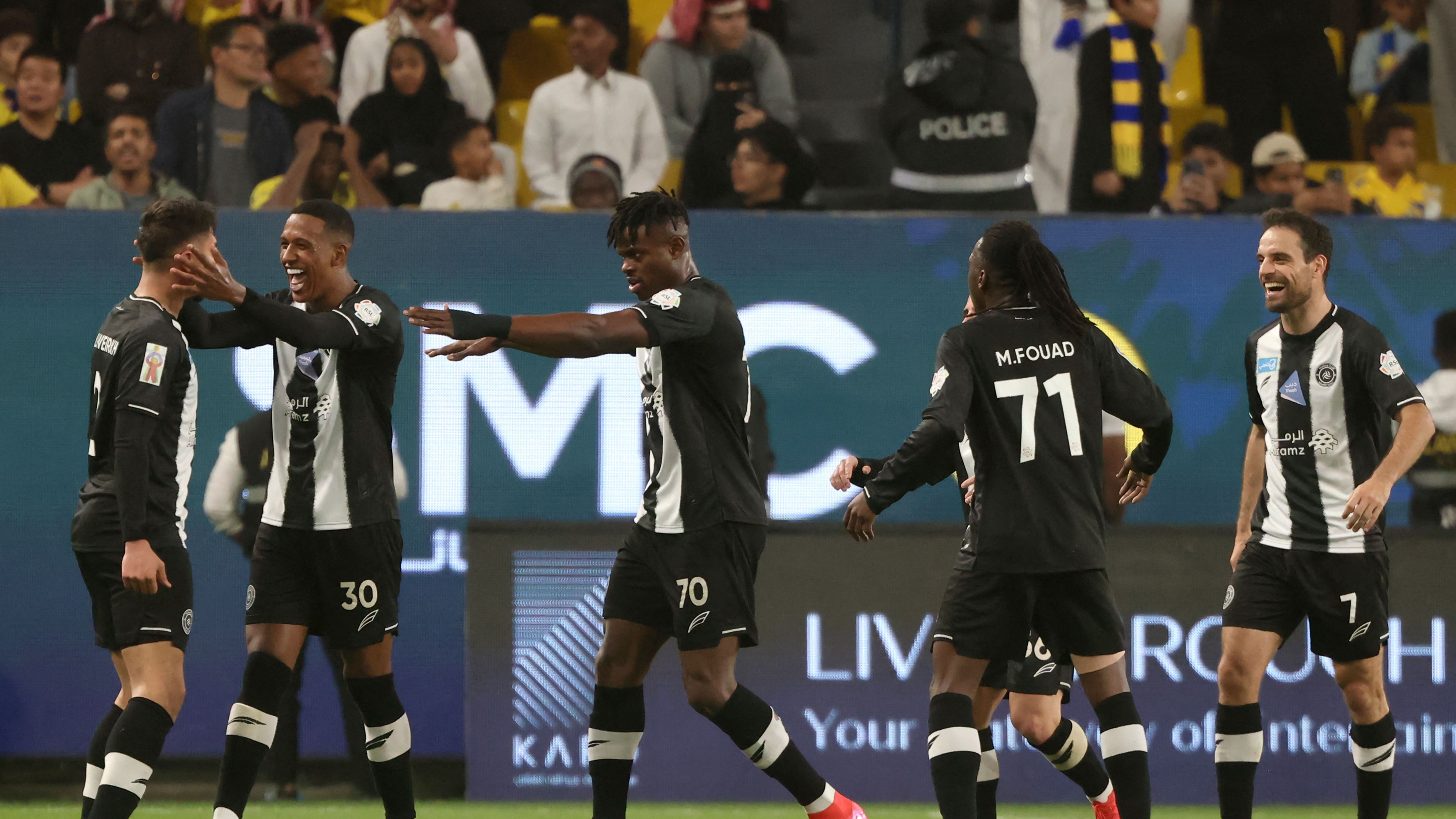 الأهلي يتفاوض لضم لاعب الشباب في ”صفقة تبادلية” .. والنصر يدخل المنافسة بقوة | السعودية Goal.com