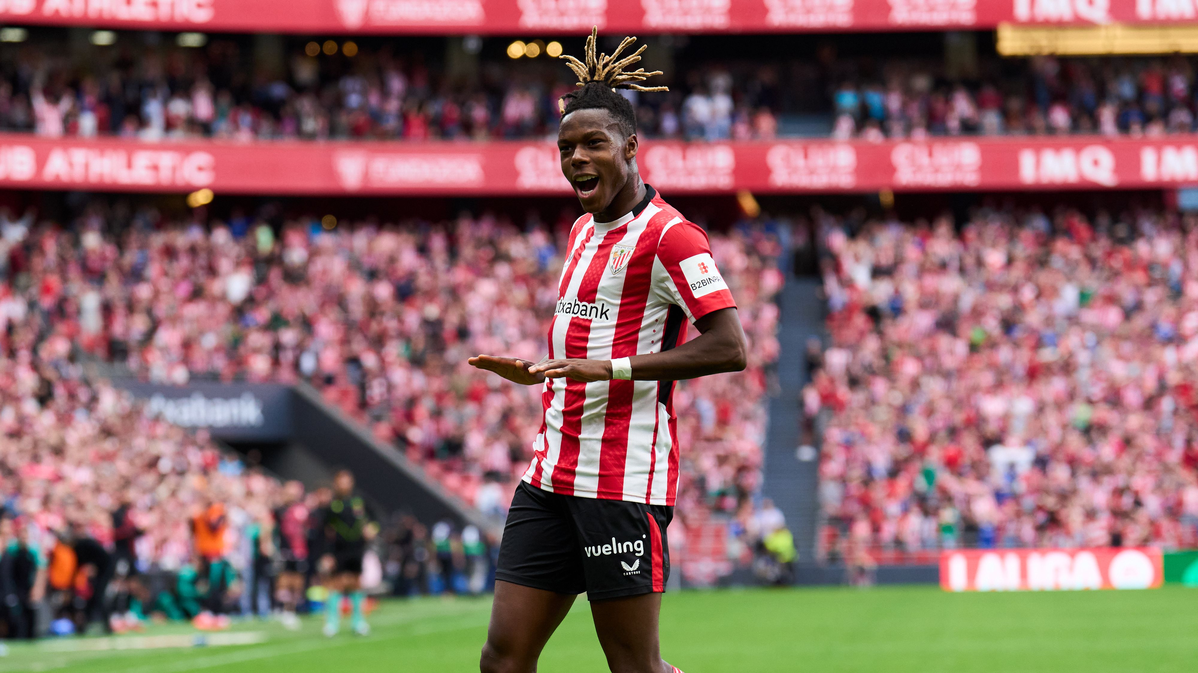 Athletic Club v Real Valladolid CF - La Liga EA Sports