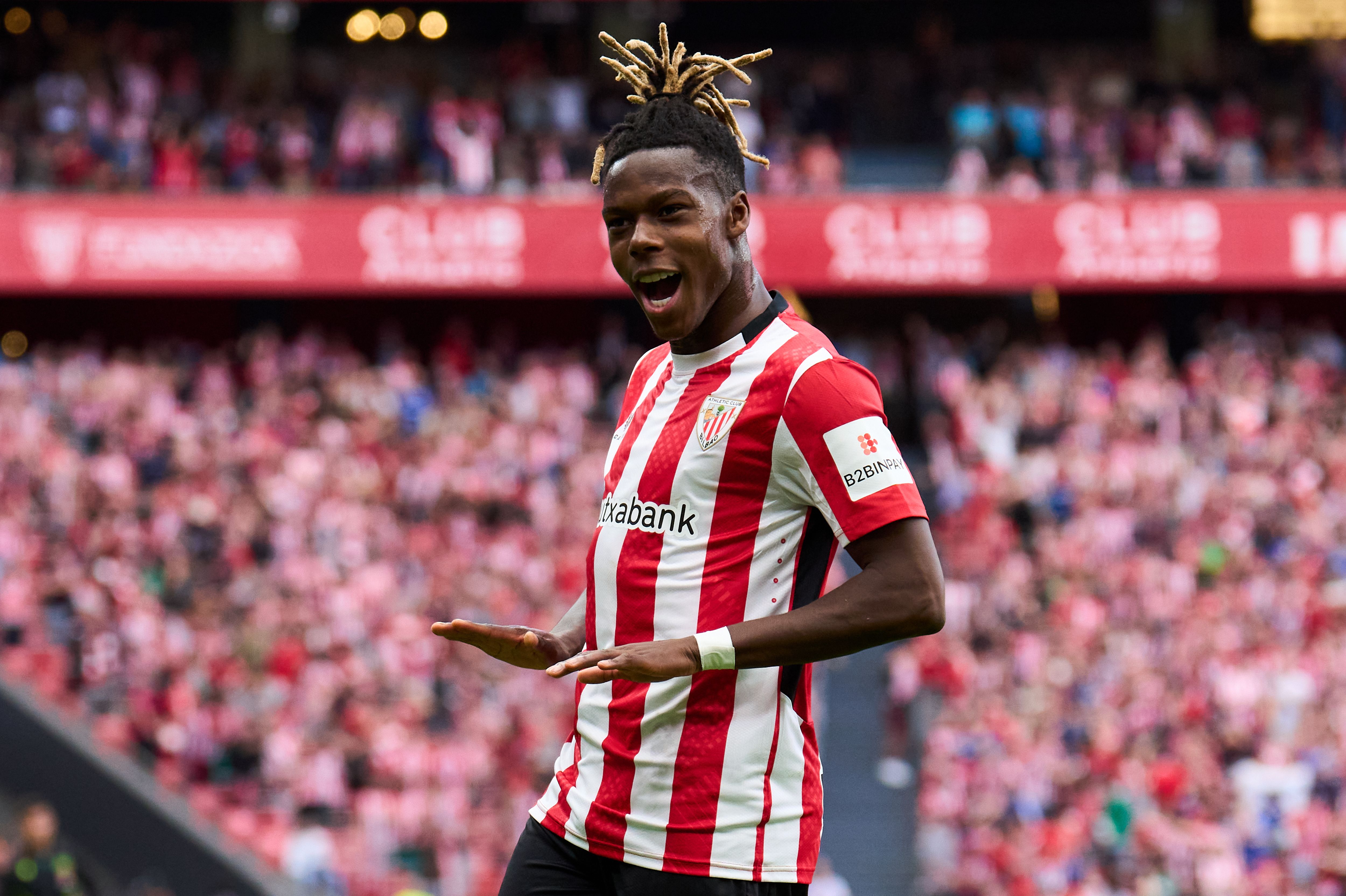 Athletic Club v Real Valladolid CF - La Liga EA Sports