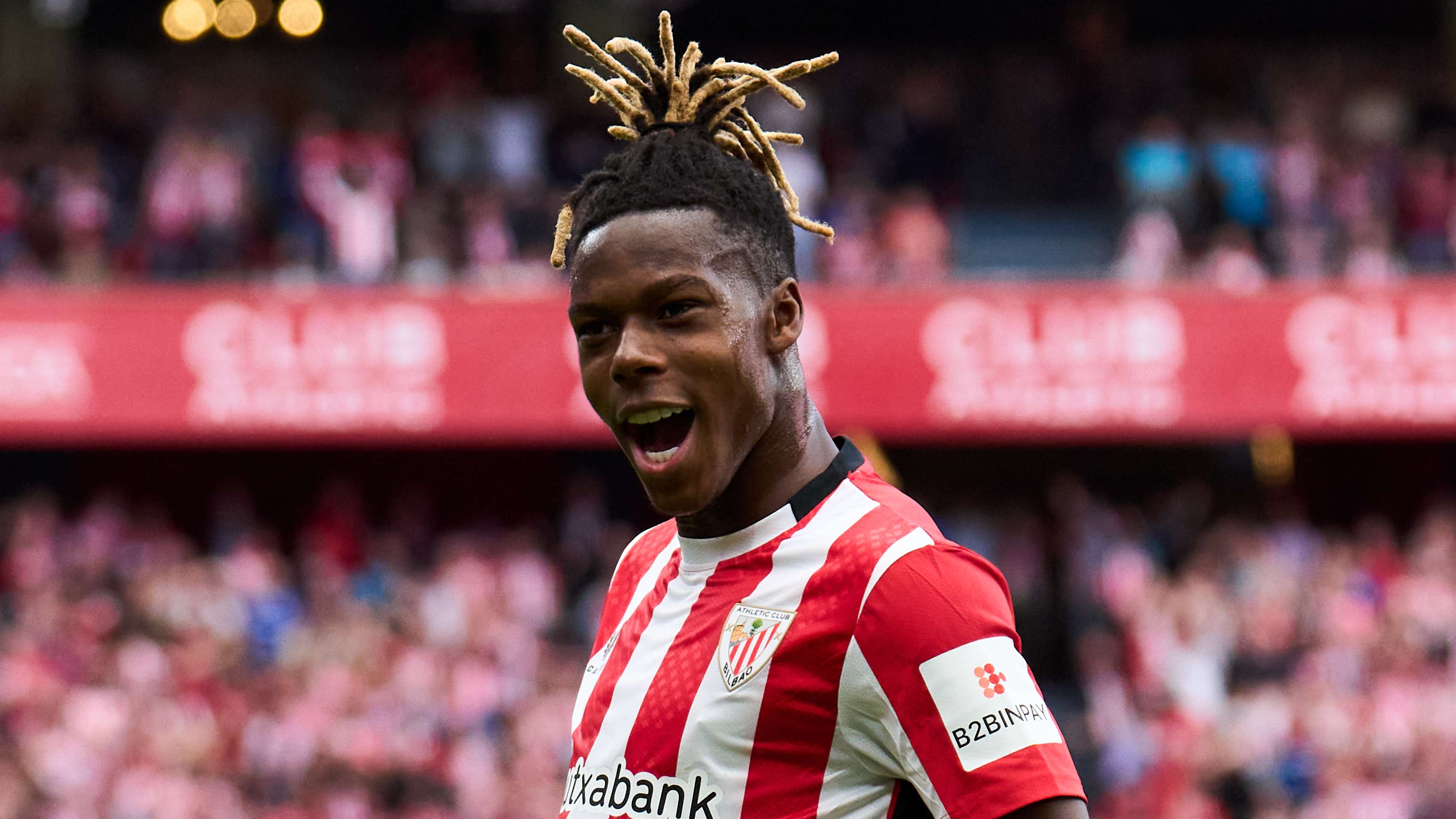 GettyImages-2203274538 Nico Williams explains why he snubbed Barcelona transfer to sign new 10-year contract at Athletic Club