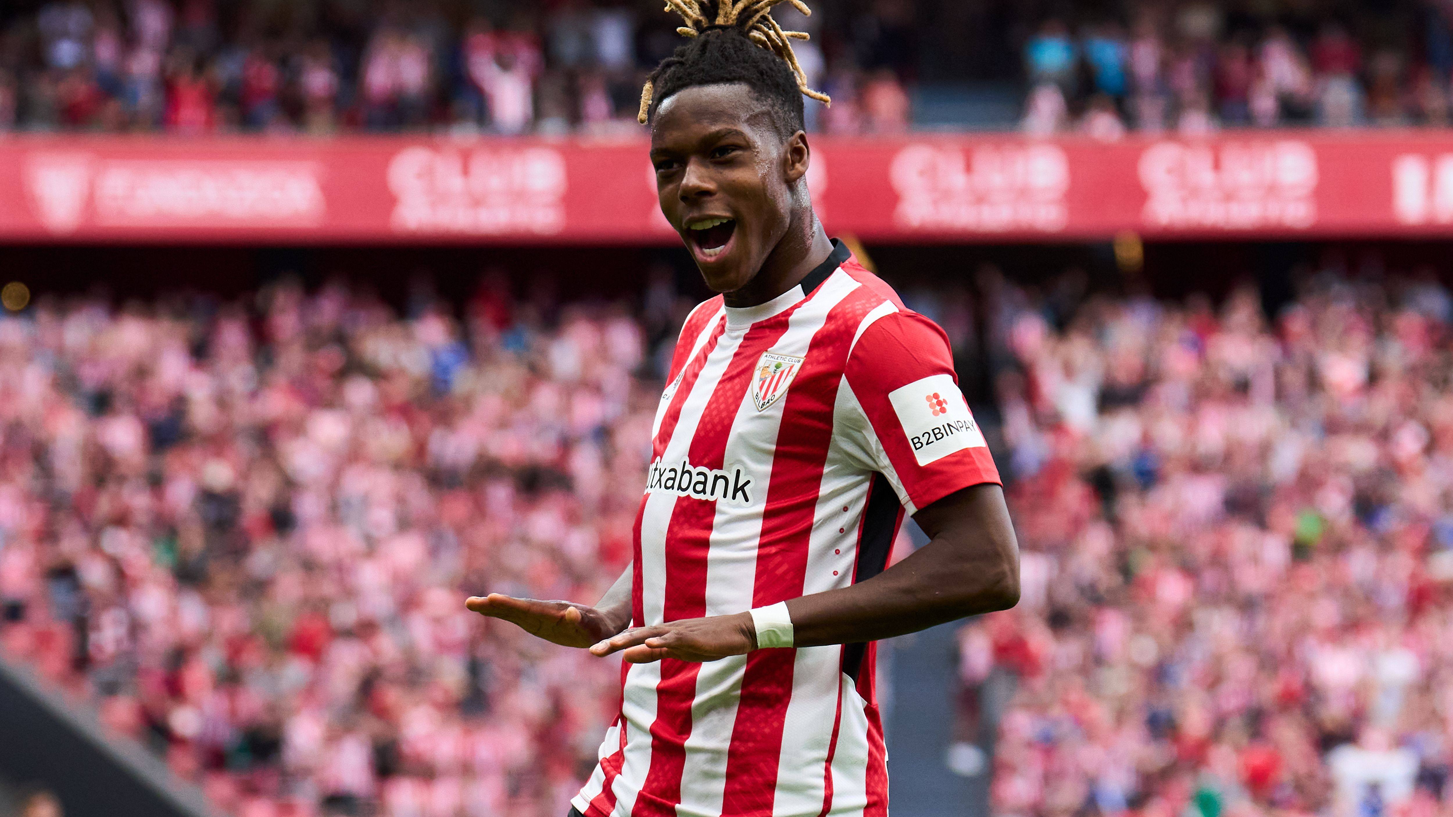 Athletic Club v Real Valladolid CF - La Liga EA Sports