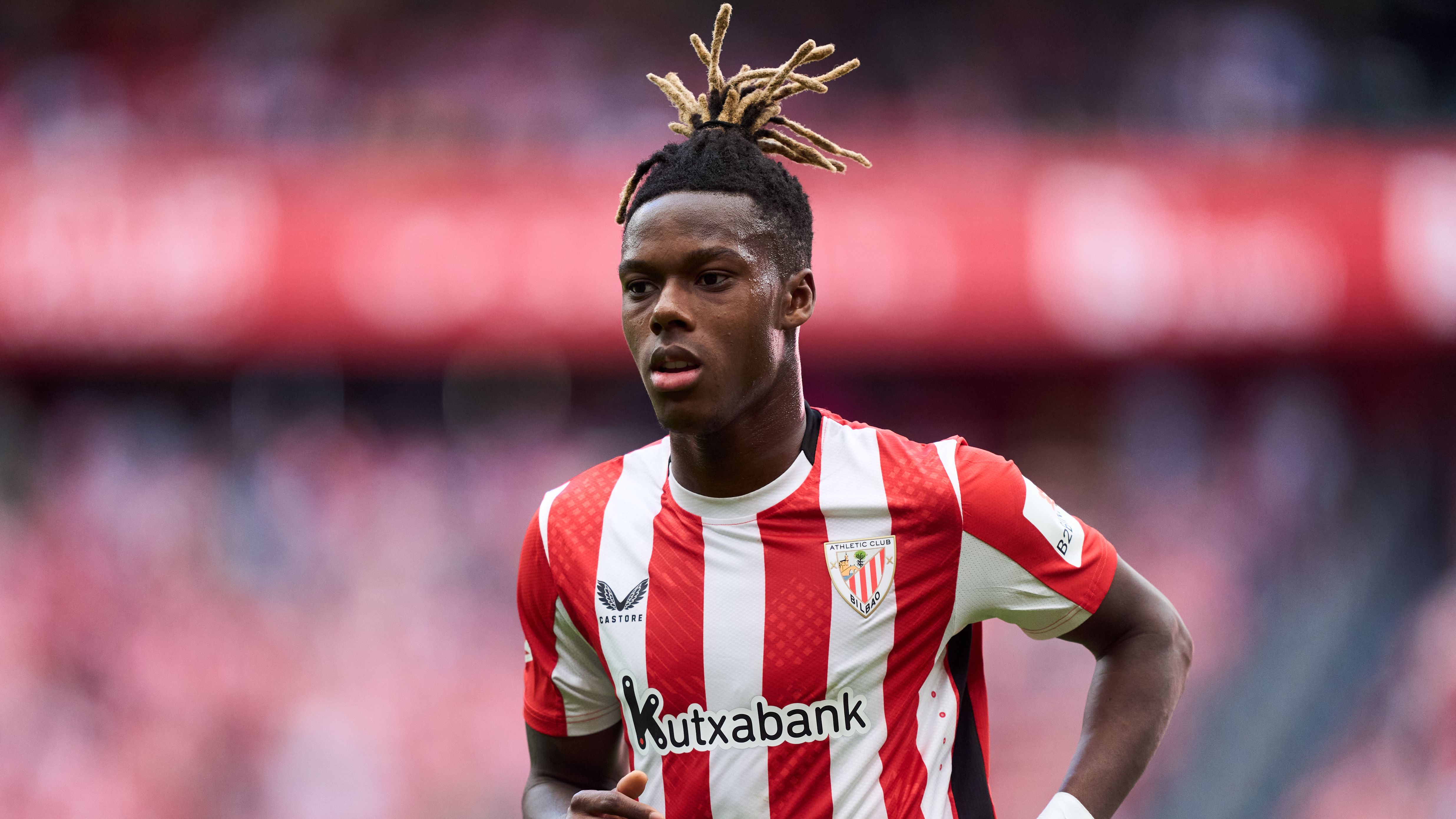 Nico Williams salary: How much does Athletic Bilbao star earn per week and annually in LaLiga? | Goal.com UK