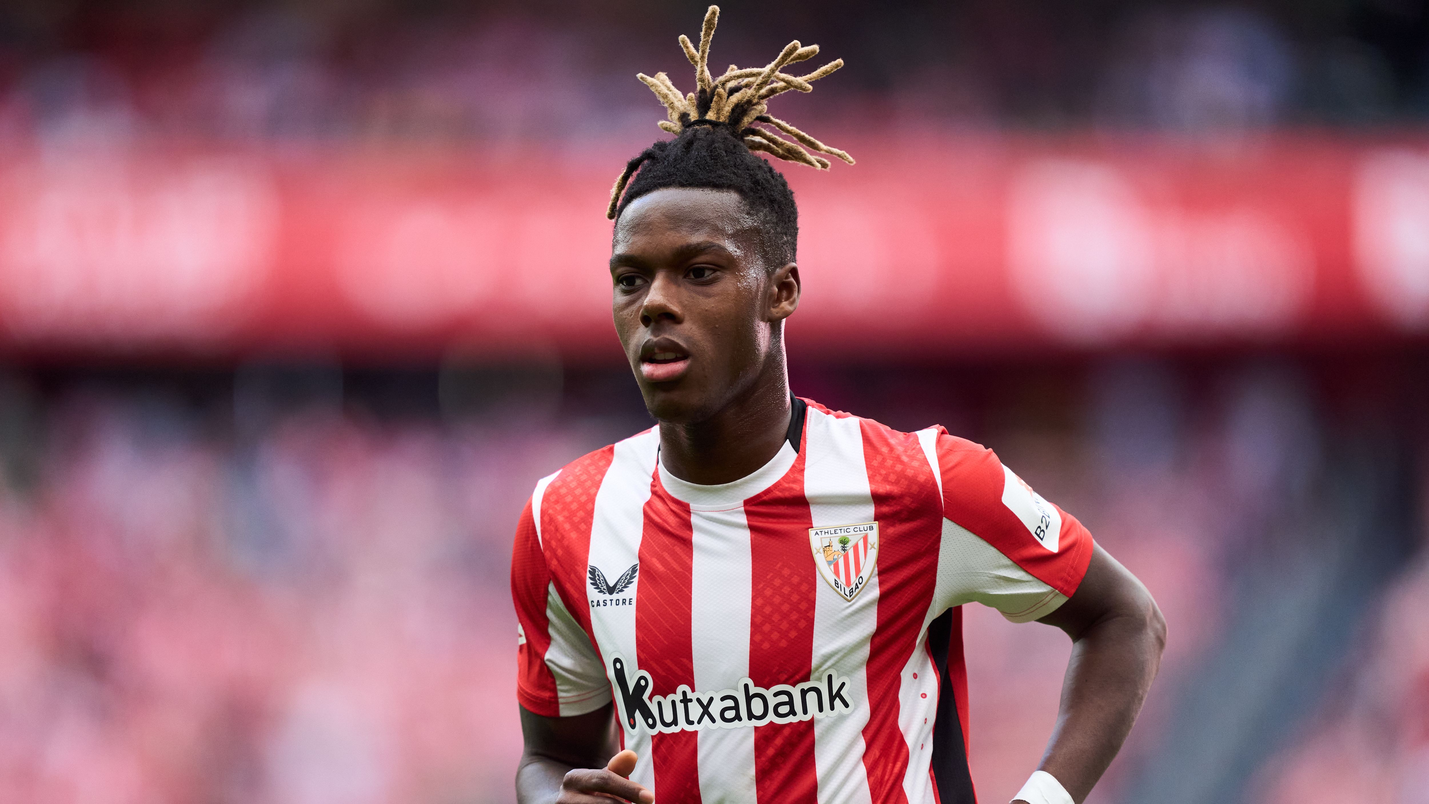 Athletic Club v Real Valladolid CF - La Liga EA Sports