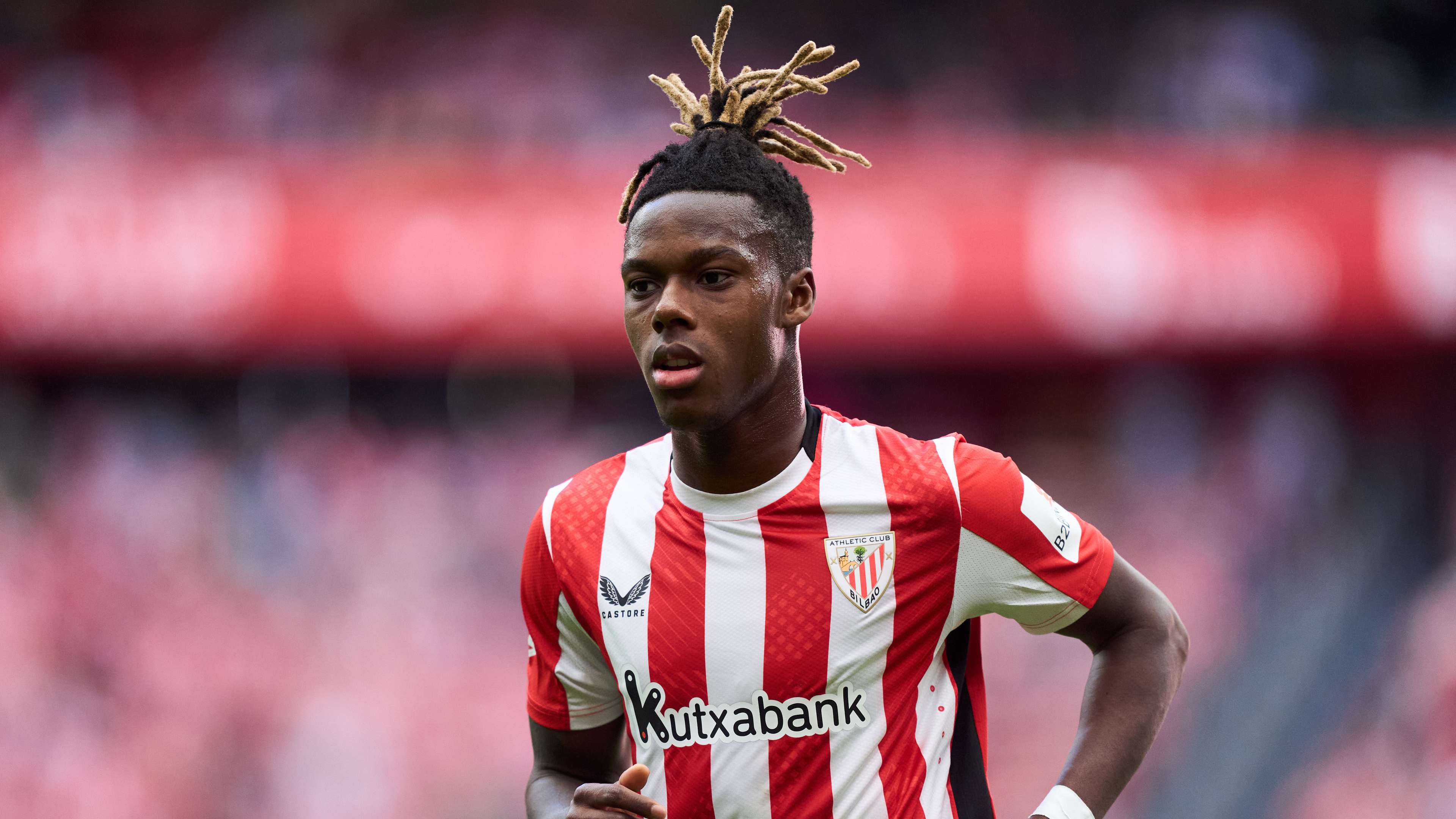 Athletic Club v Real Valladolid CF - La Liga EA Sports