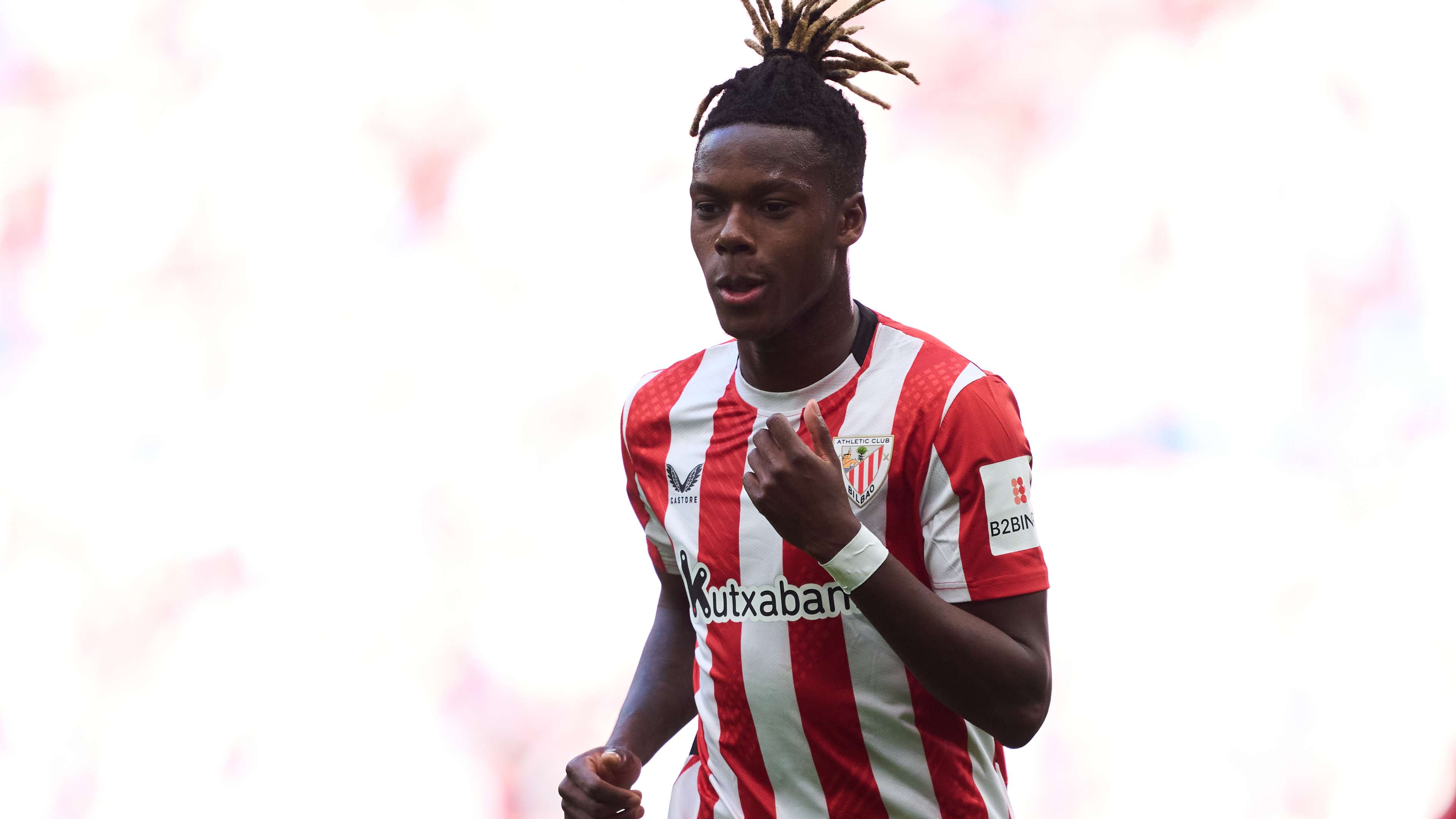 Athletic Club v Real Valladolid CF - La Liga EA Sports