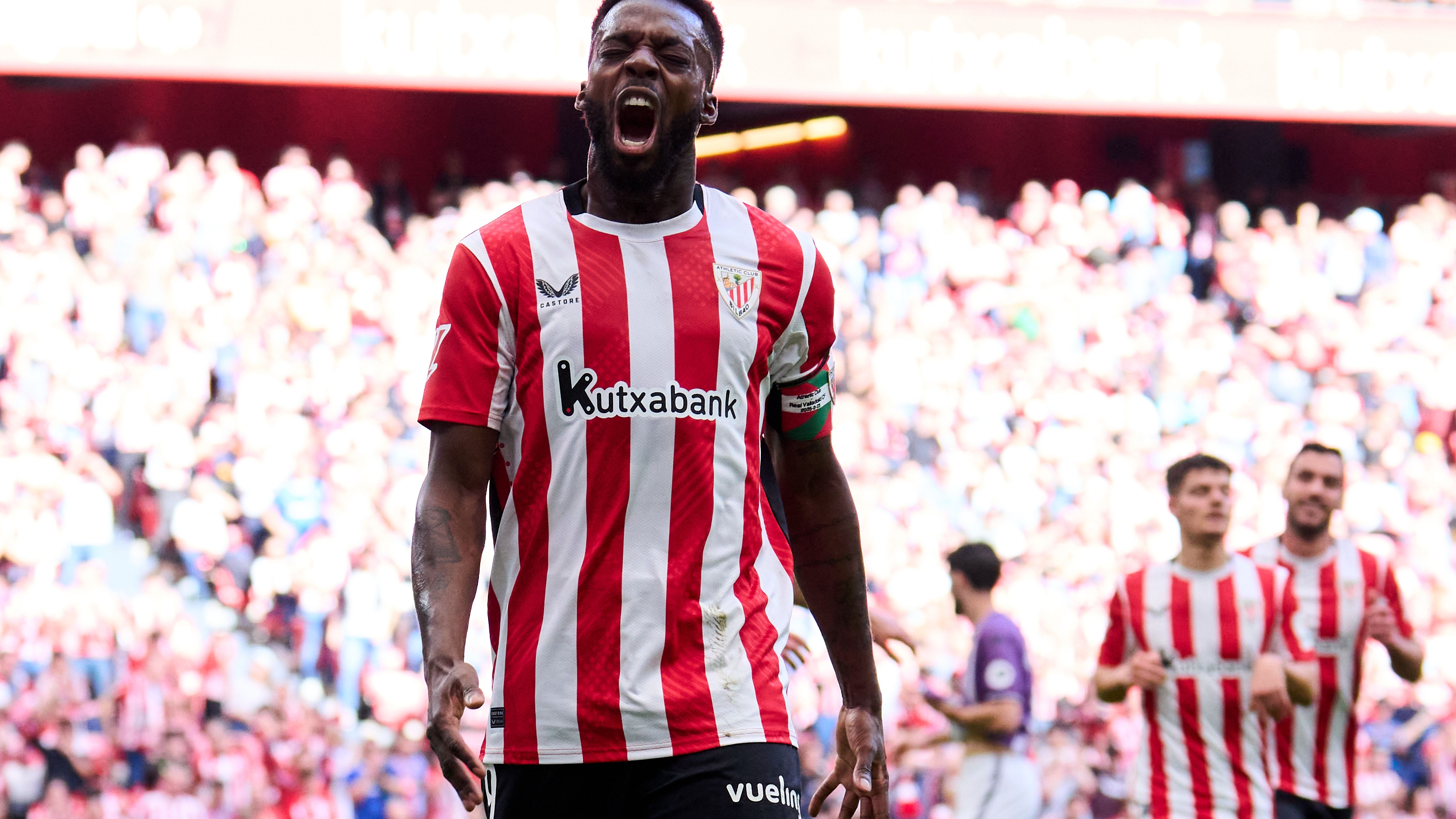 Athletic Club v Real Valladolid CF - La Liga EA Sports