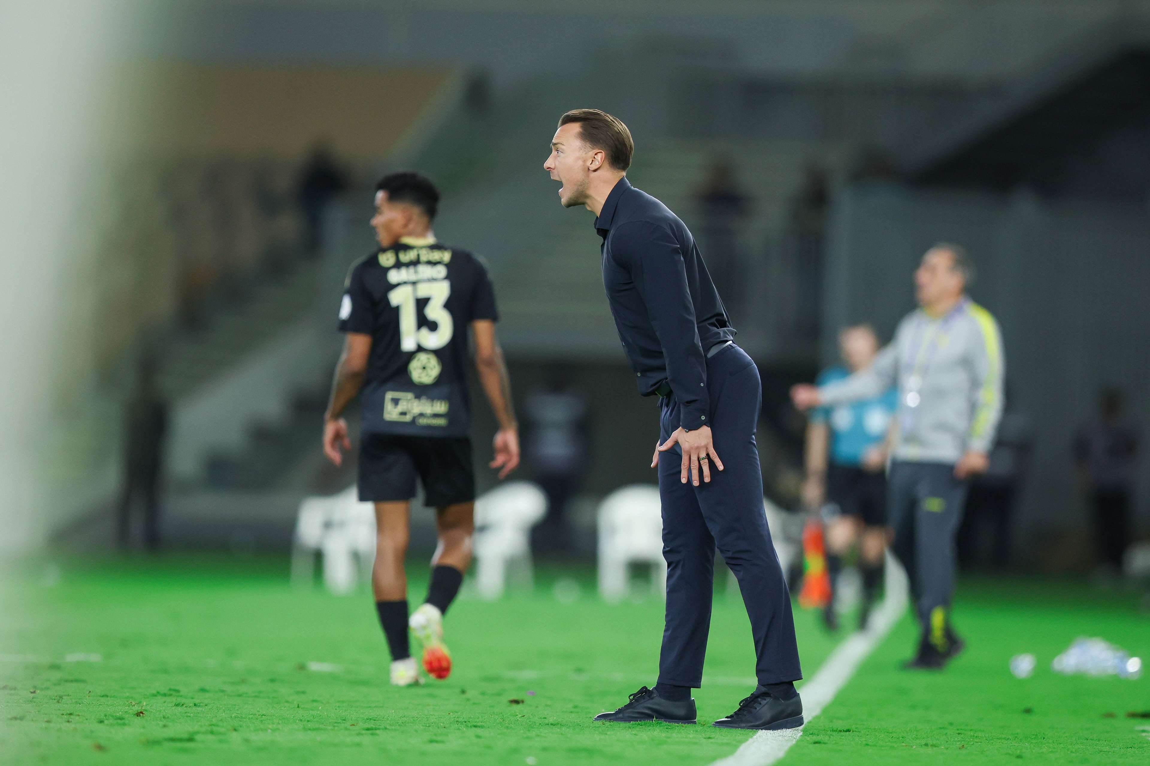 Al Ahli SFC v Al Khaleej - Saudi Pro League