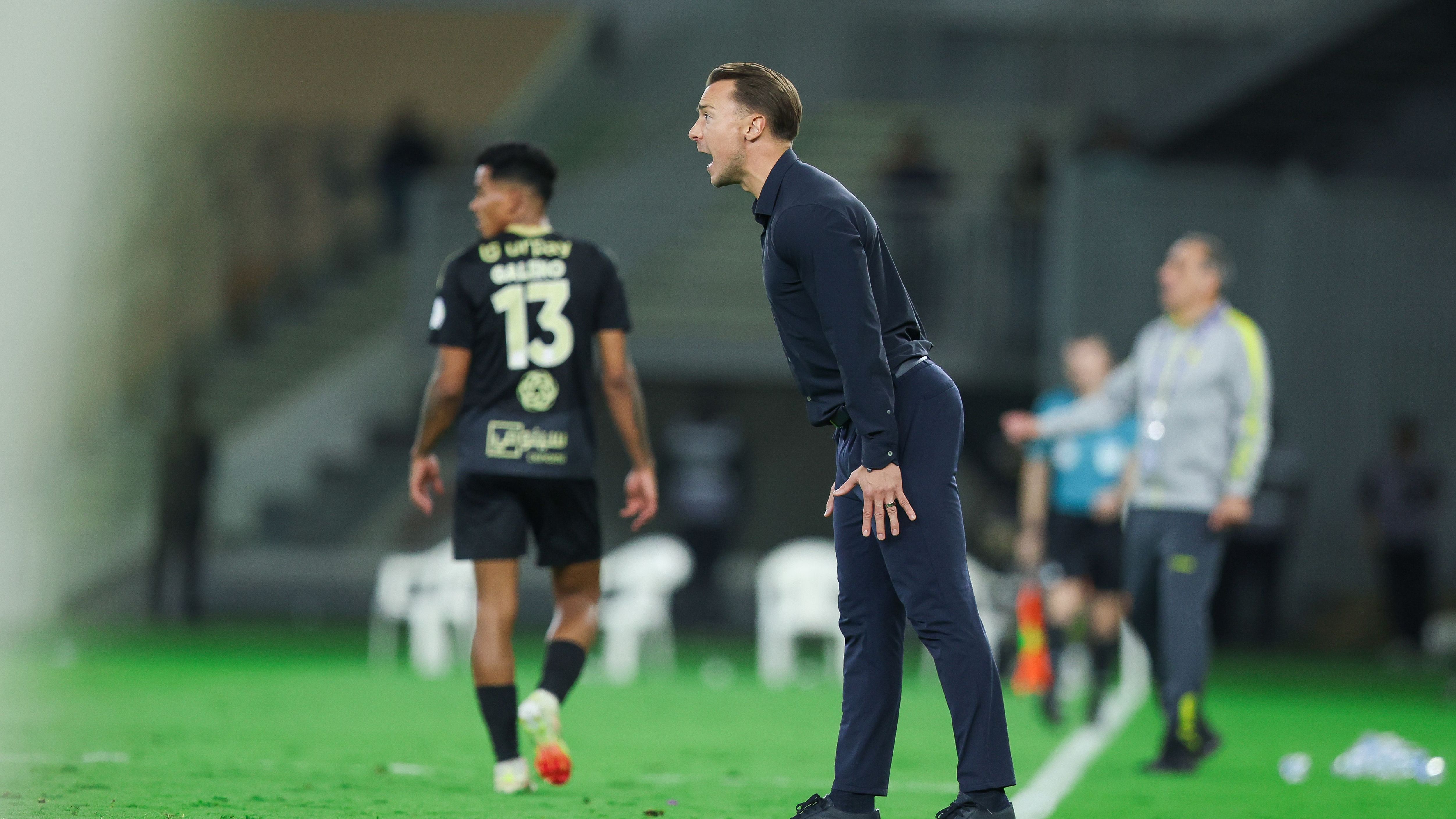 Al Ahli SFC v Al Khaleej - Saudi Pro League