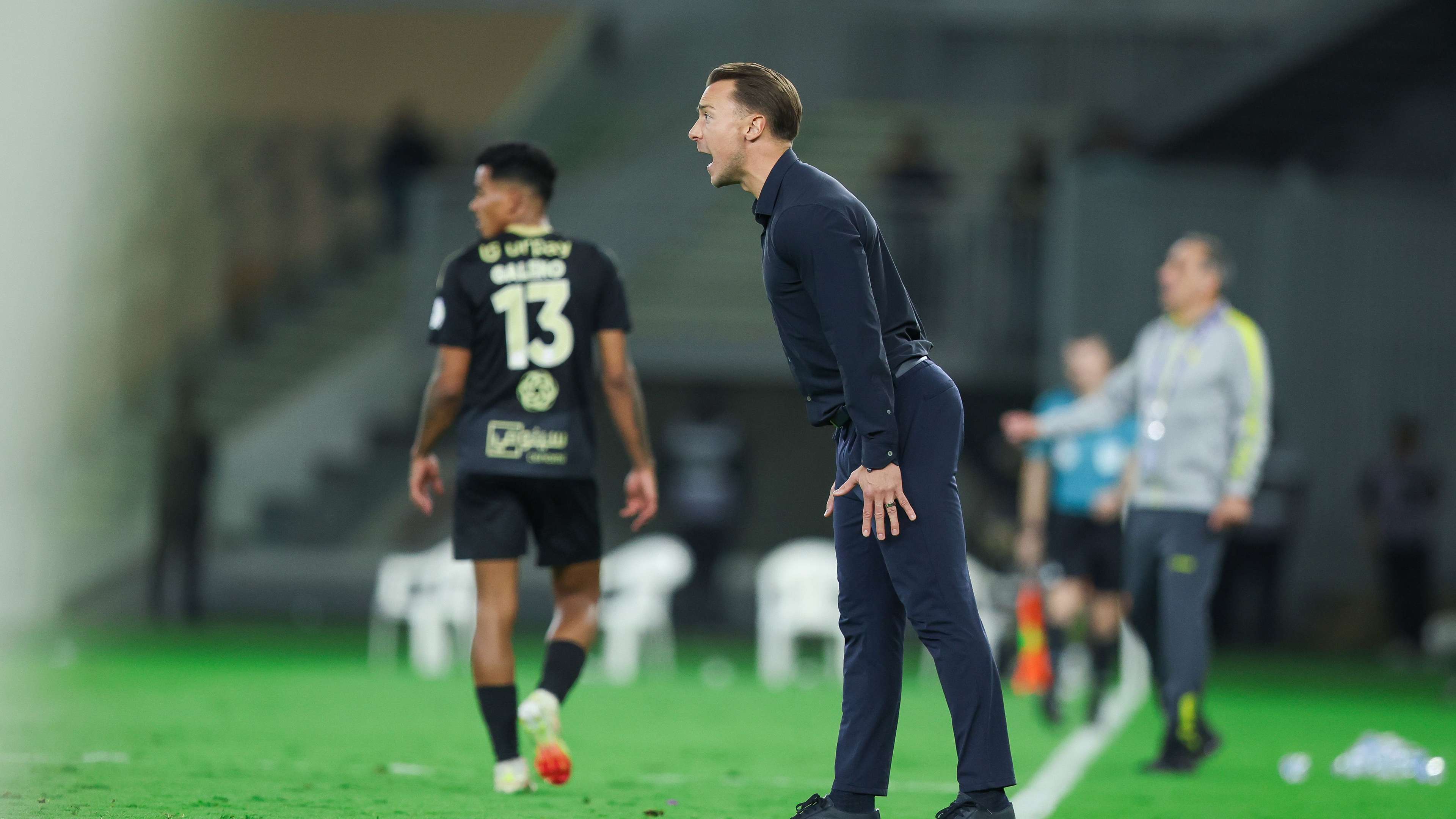 Al Ahli SFC v Al Khaleej - Saudi Pro League