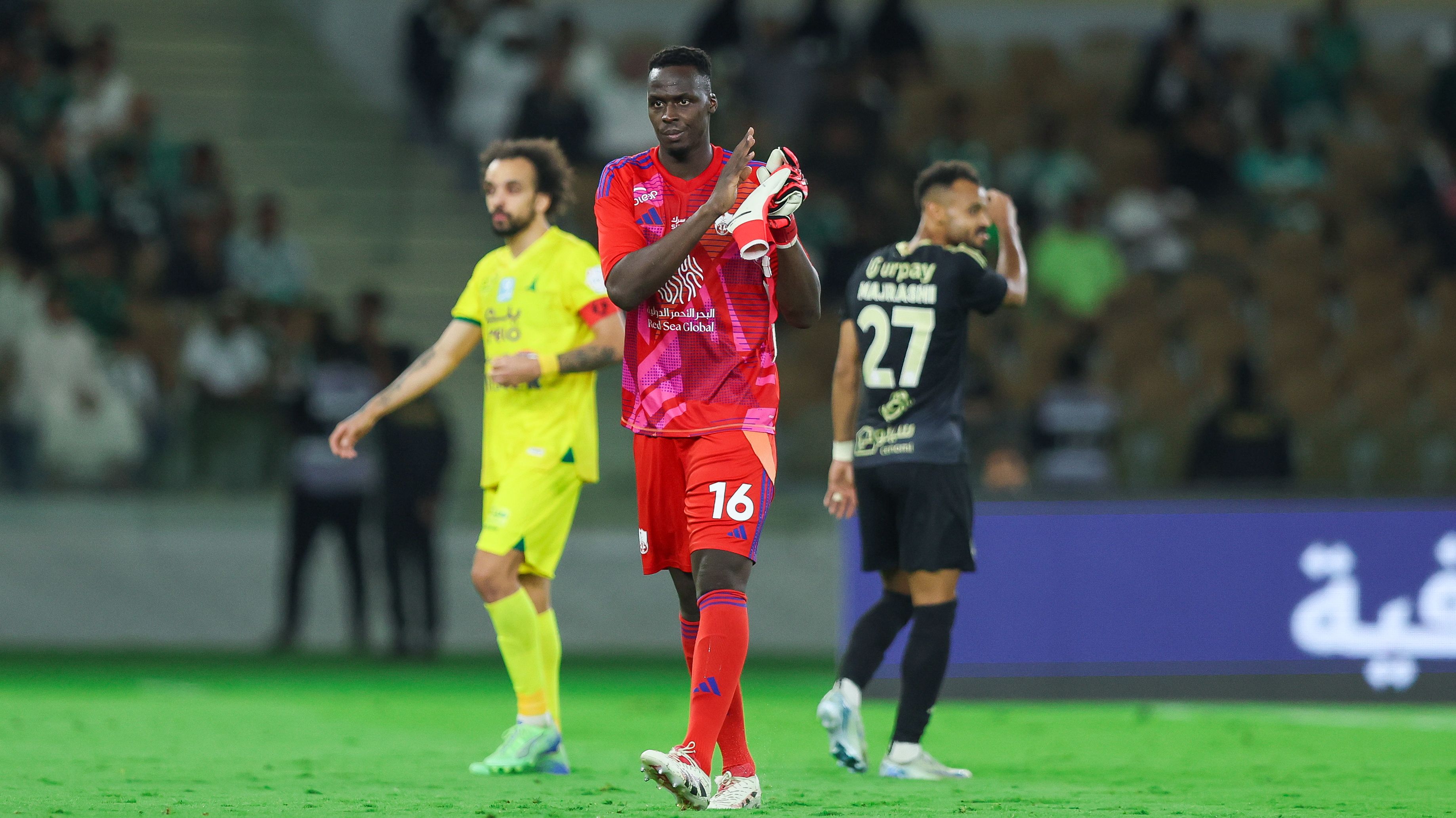 Al Ahli SFC v Al Khaleej - Saudi Pro League
