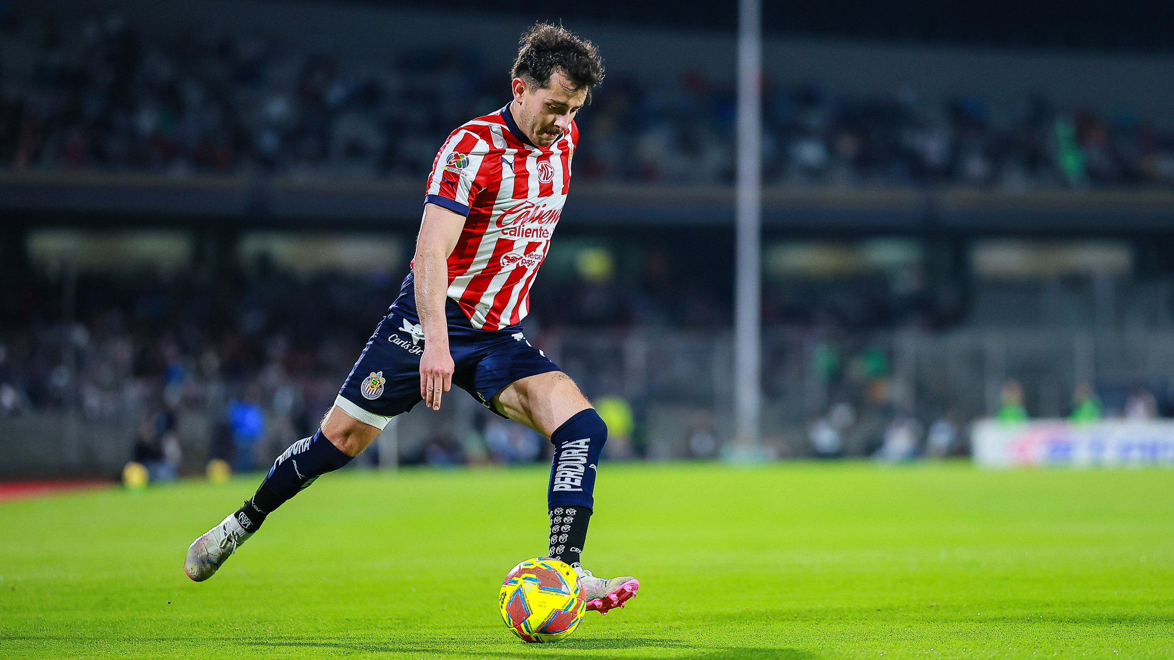 Pumas UNAM v Chivas - Torneo Clausura 2025 Liga MX