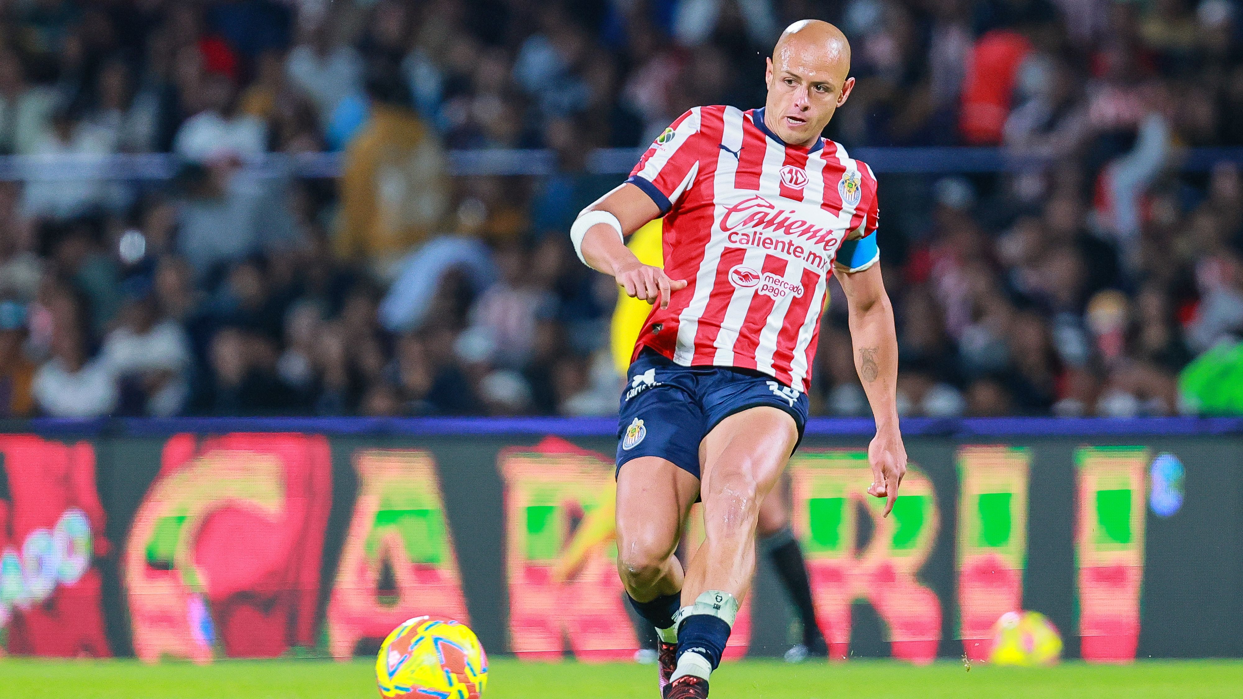 Javier Hernandez Profile & Stats | Attacker | Goal.com US