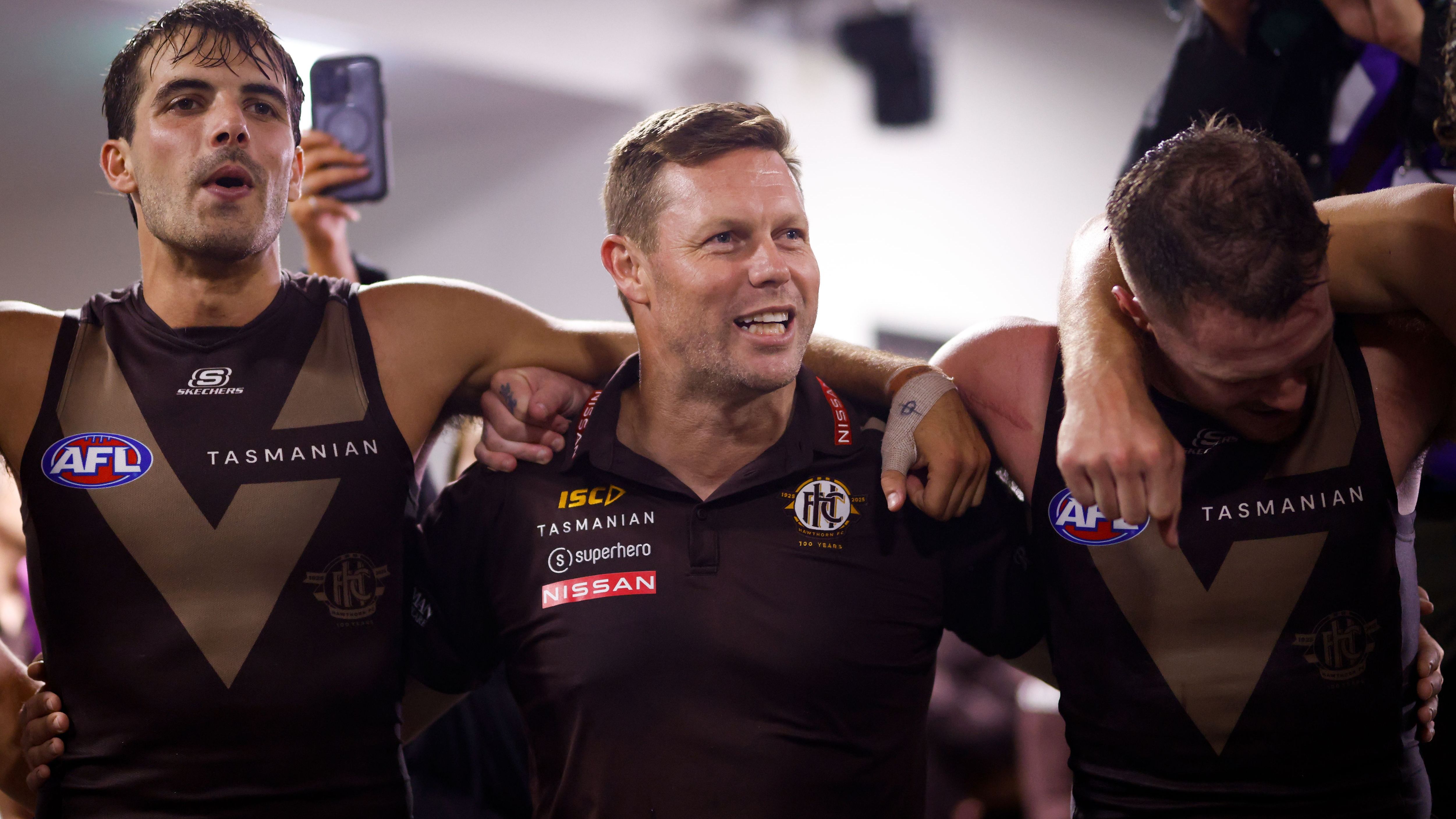 AFL Opening Round - Sydney v Hawthorn