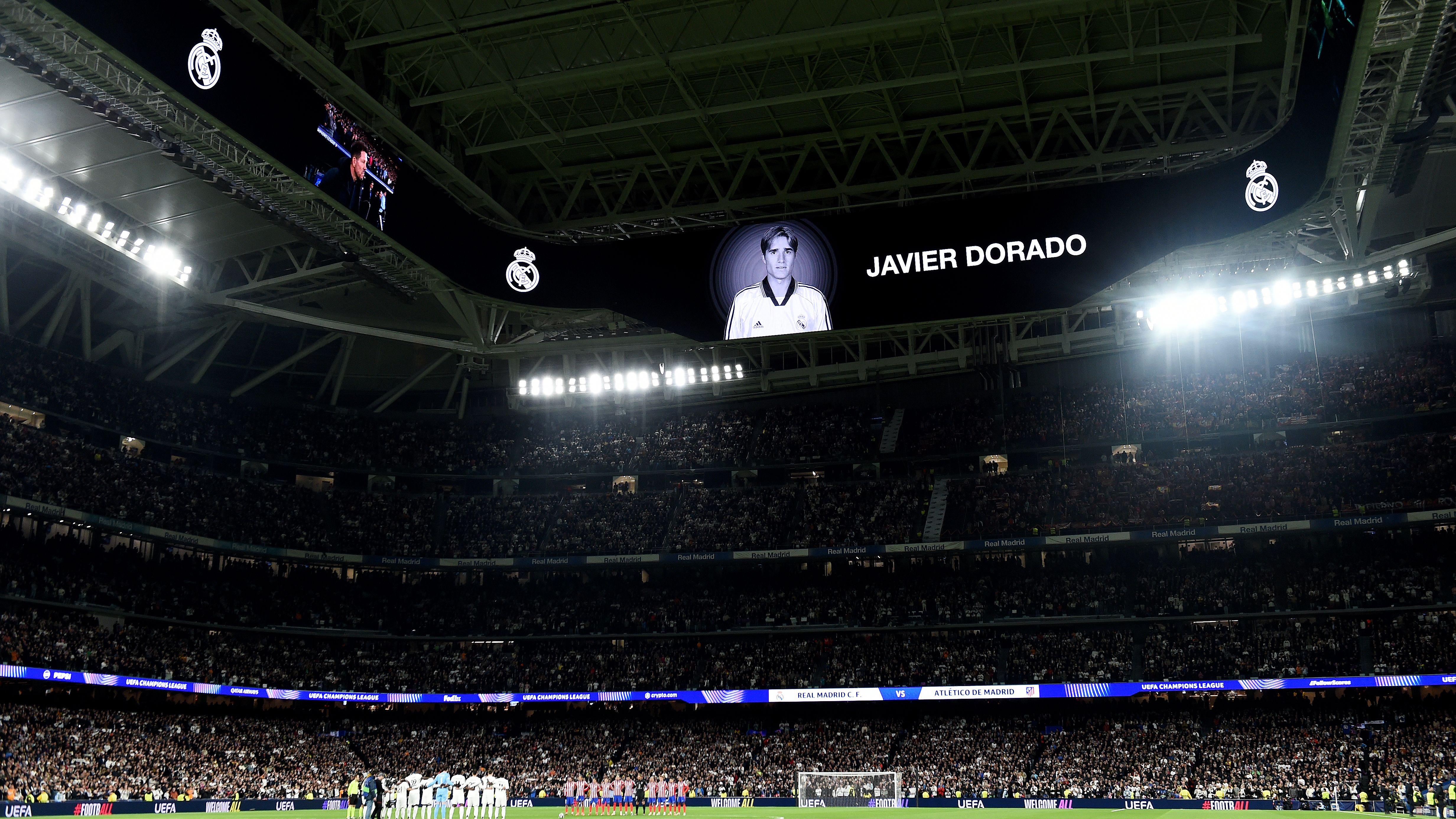 Real Madrid C.F. v Atletico de Madrid - UEFA Champions League 2024/25 Round of 16 First Leg