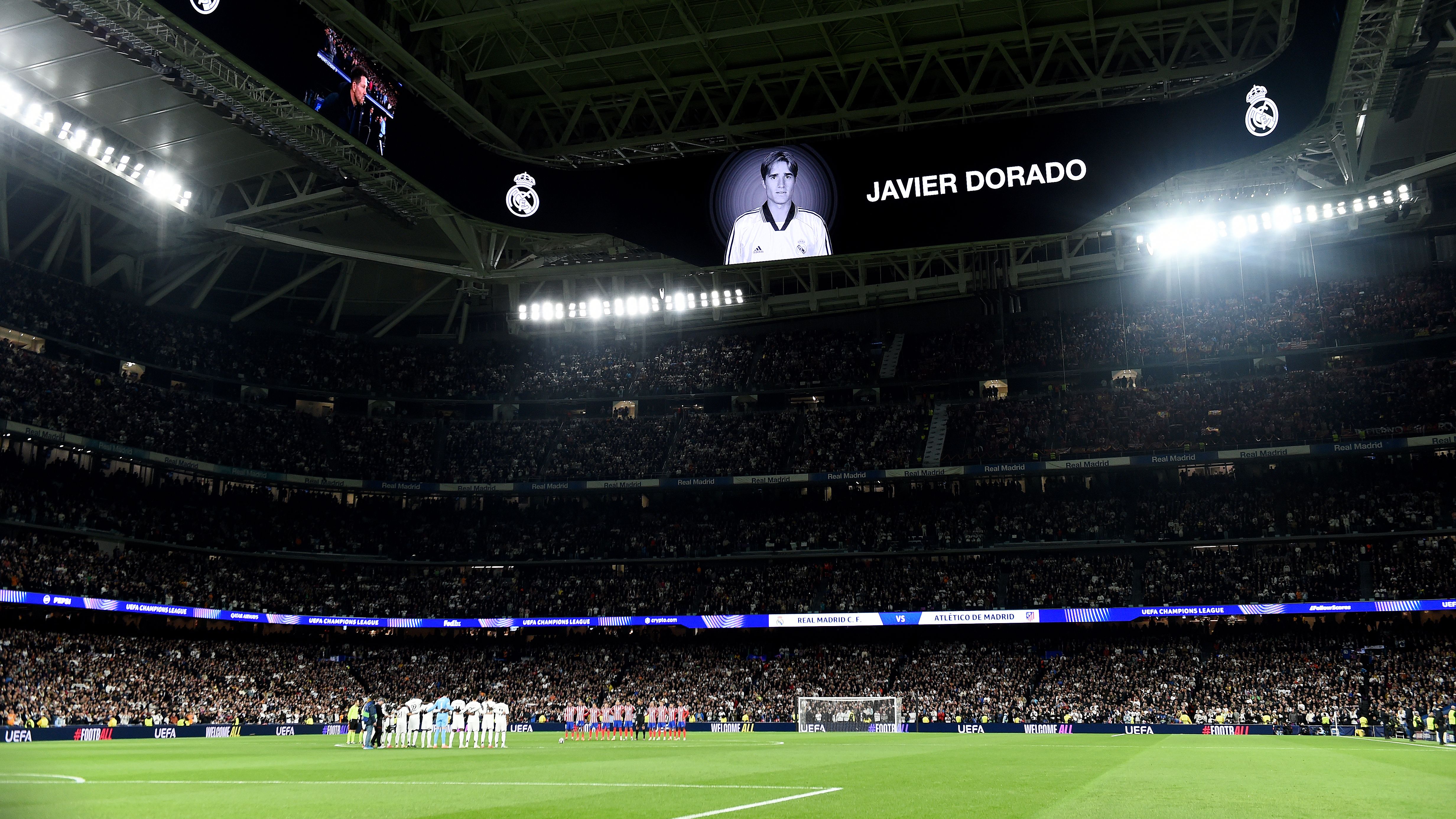 Real Madrid C.F. v Atletico de Madrid - UEFA Champions League 2024/25 Round of 16 First Leg