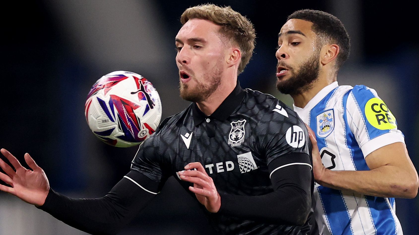 Huddersfield Town AFC v Wrexham AFC - Sky Bet League One