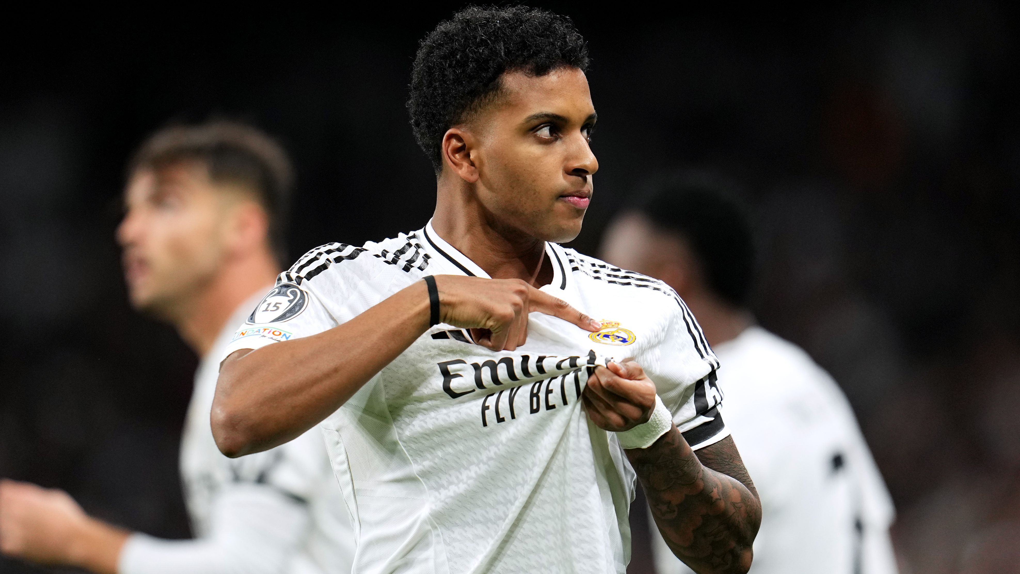 Is he staying?! Rodrygo hints at his state of mind at Real Madrid amid concerns Brazil star could be sold with Arsenal & Chelsea interested | Goal.com UK