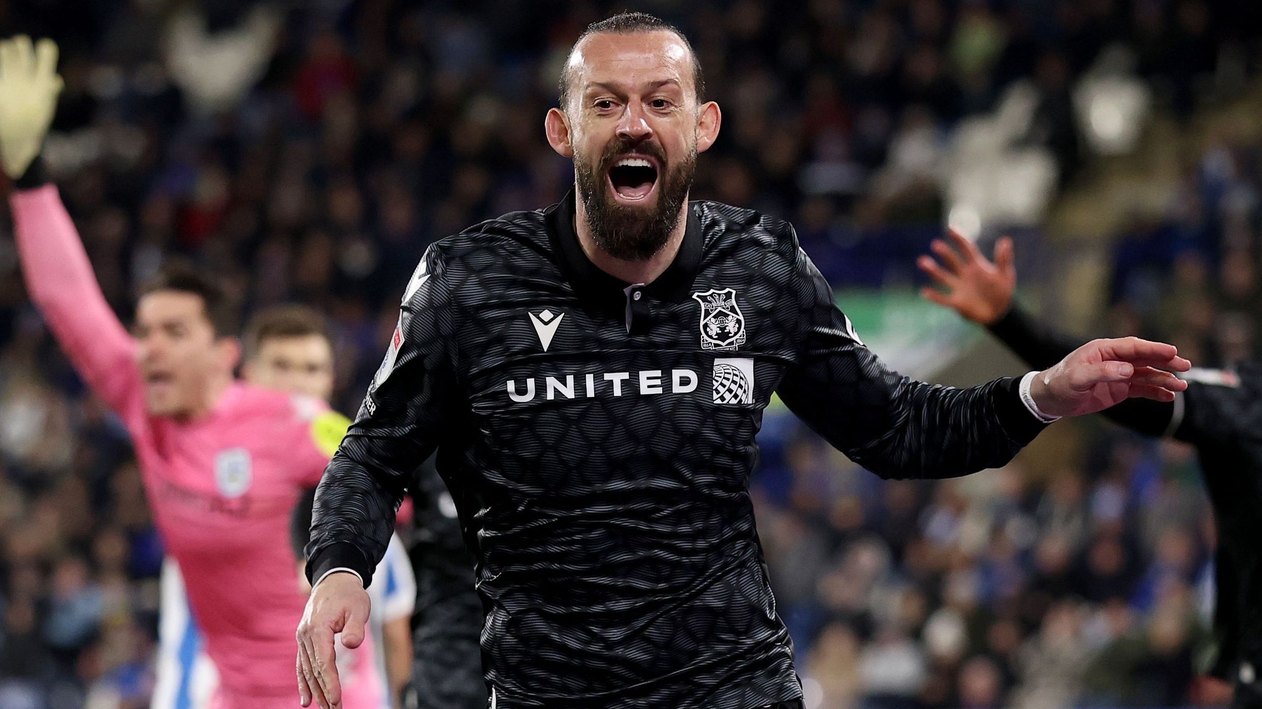 Huddersfield Town AFC v Wrexham AFC - Sky Bet League One