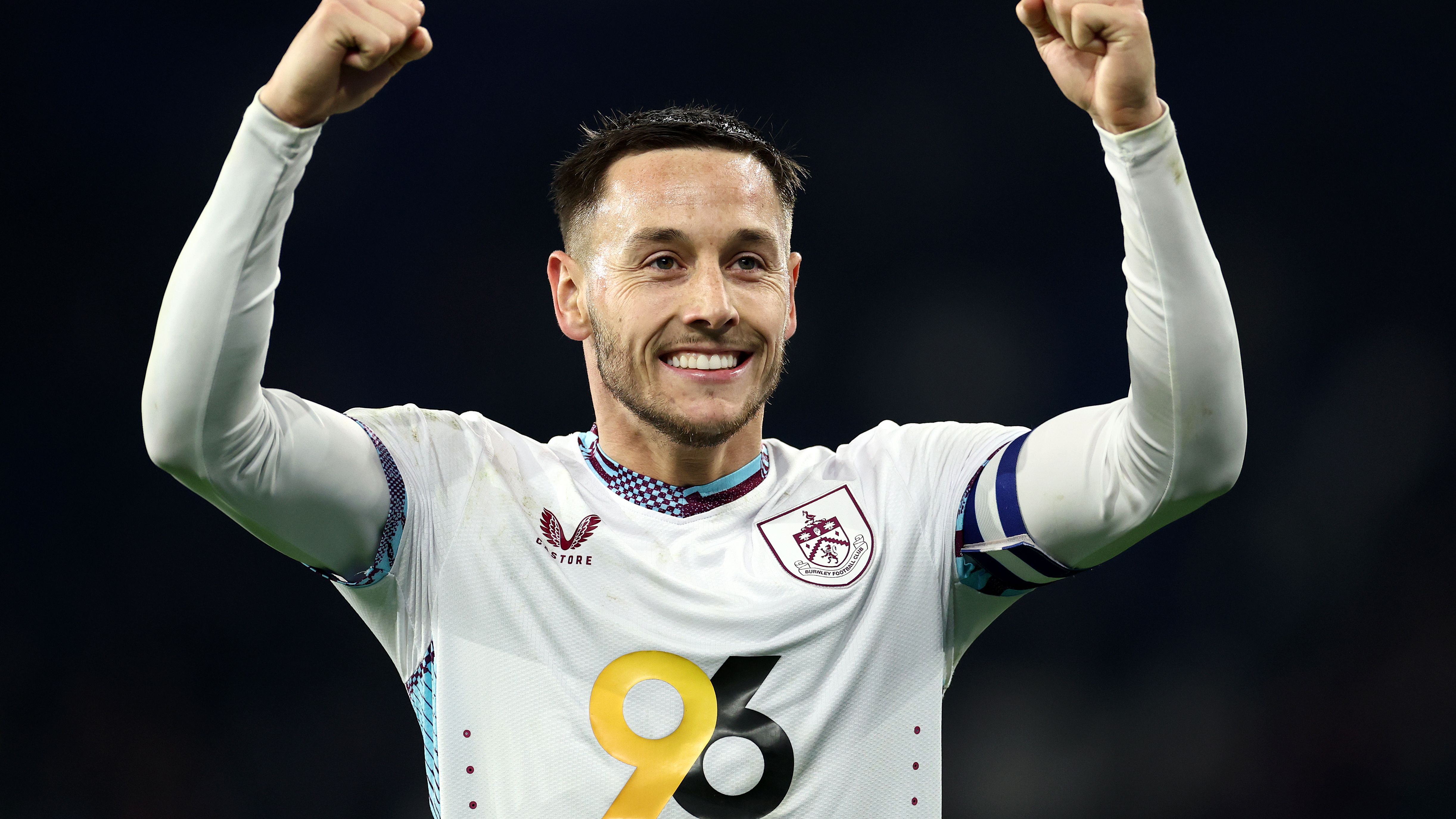 Cardiff City FC v Burnley FC - Sky Bet Championship